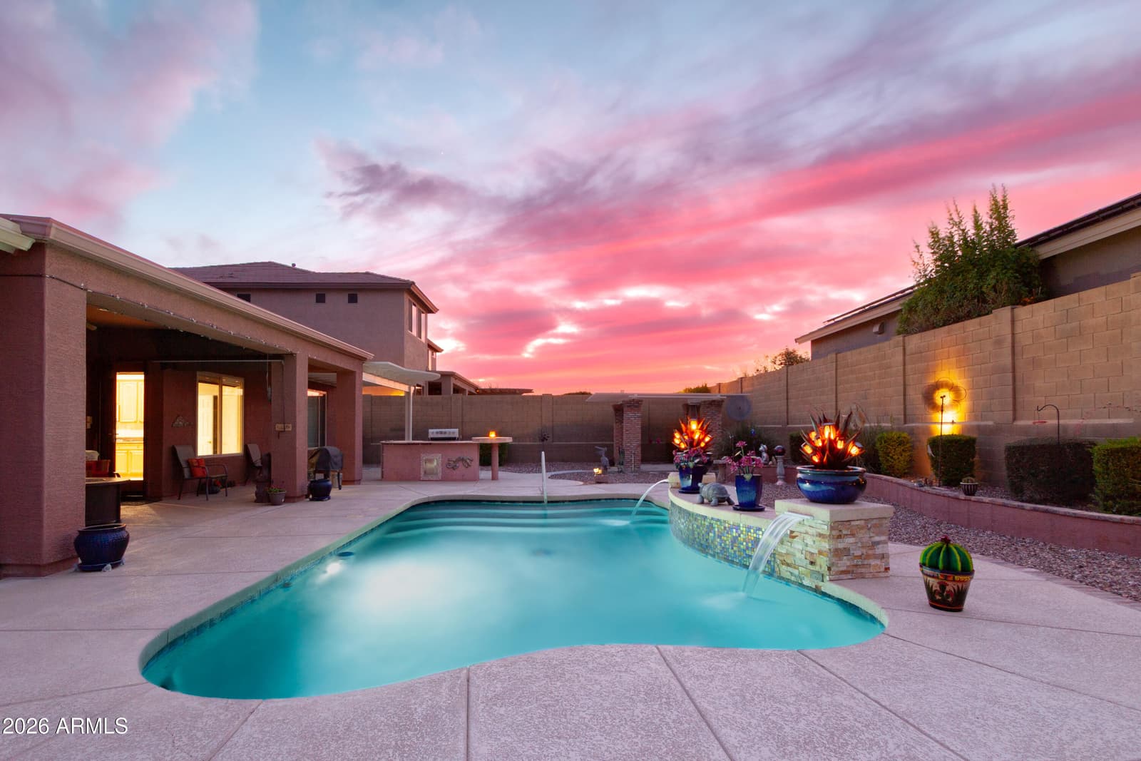 2026 W HIDDEN TREASURE Way, Anthem, AZ 85086 — photo 3 of 45