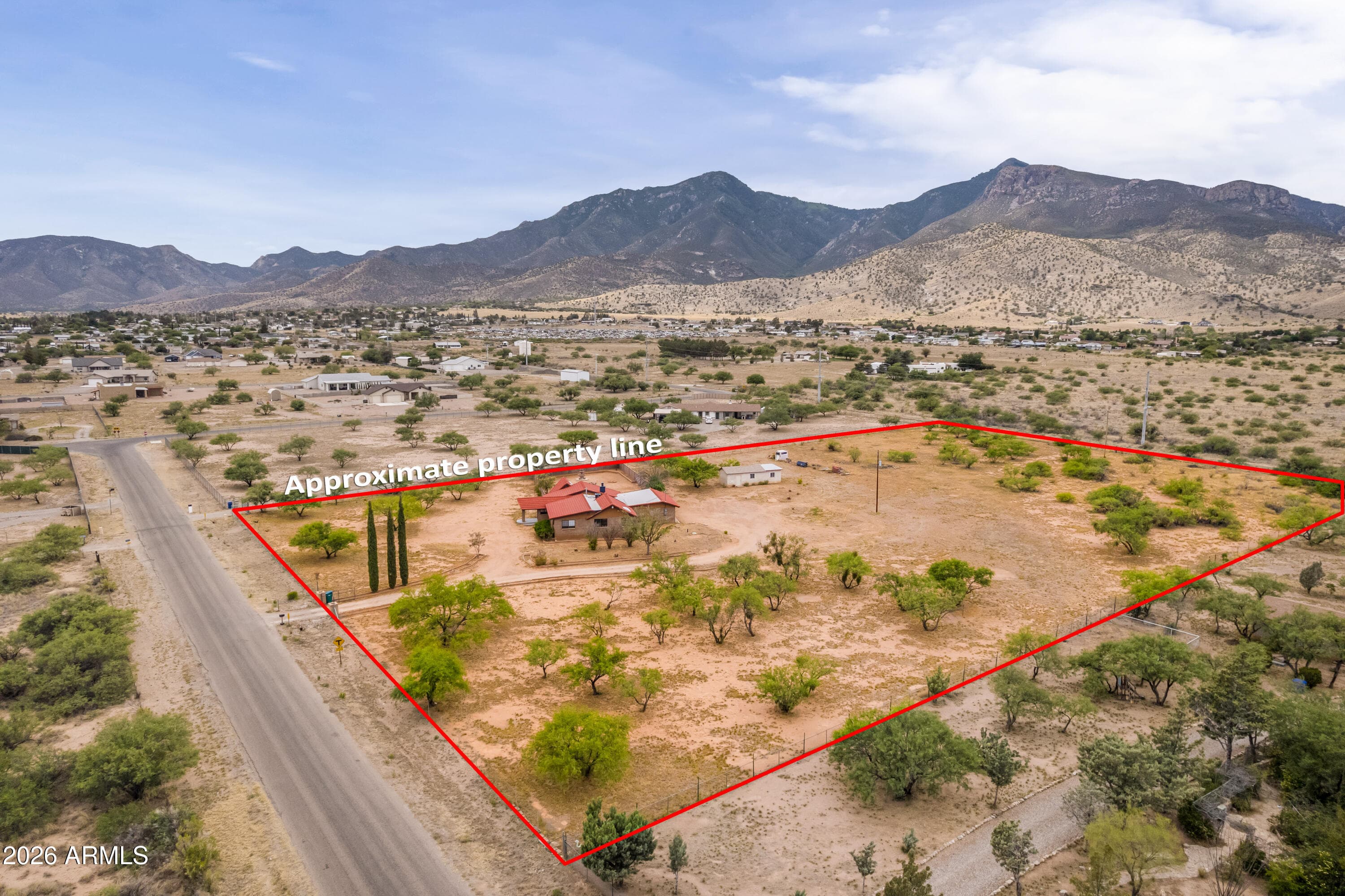 6730 S Calle De La Cereza Lane, Hereford, AZ 85615 — photo 33 of 52
