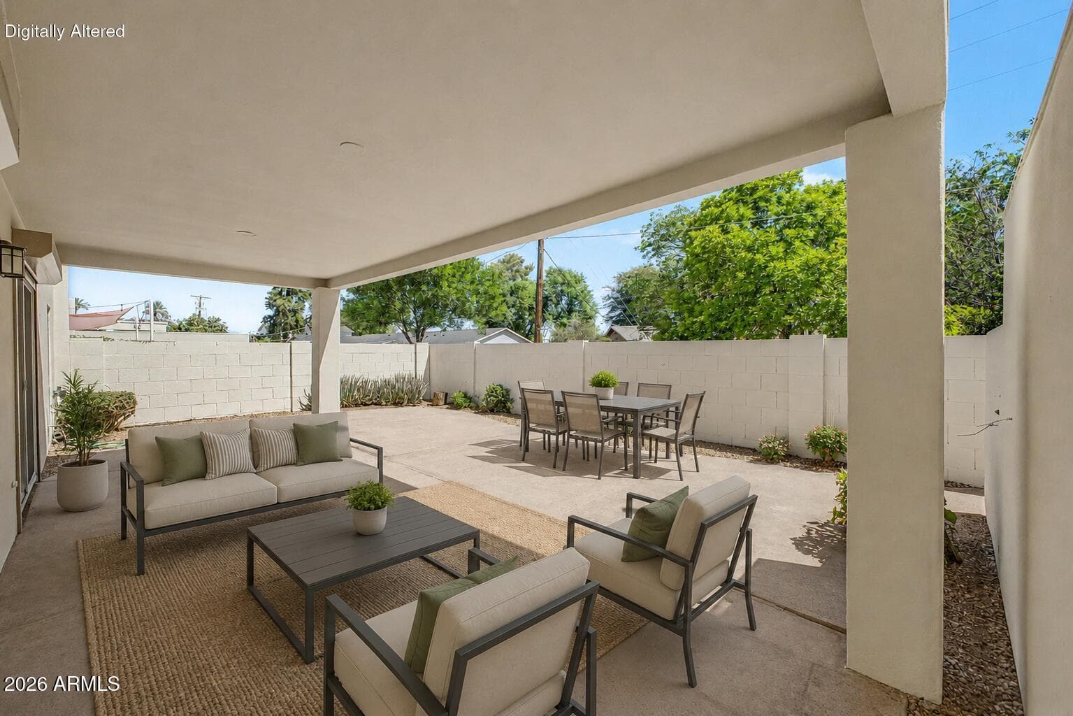 4303 E FAIRMOUNT Avenue, Phoenix, AZ 85018 — photo 43 of 55