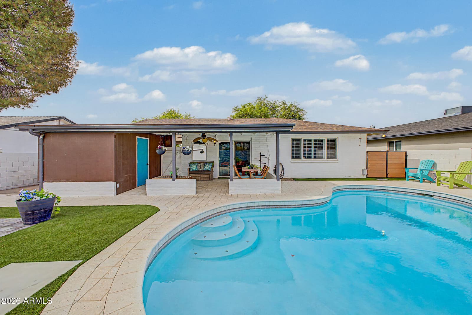 2234 E PARADISE Drive, Phoenix, AZ 85028 — photo 39 of 43