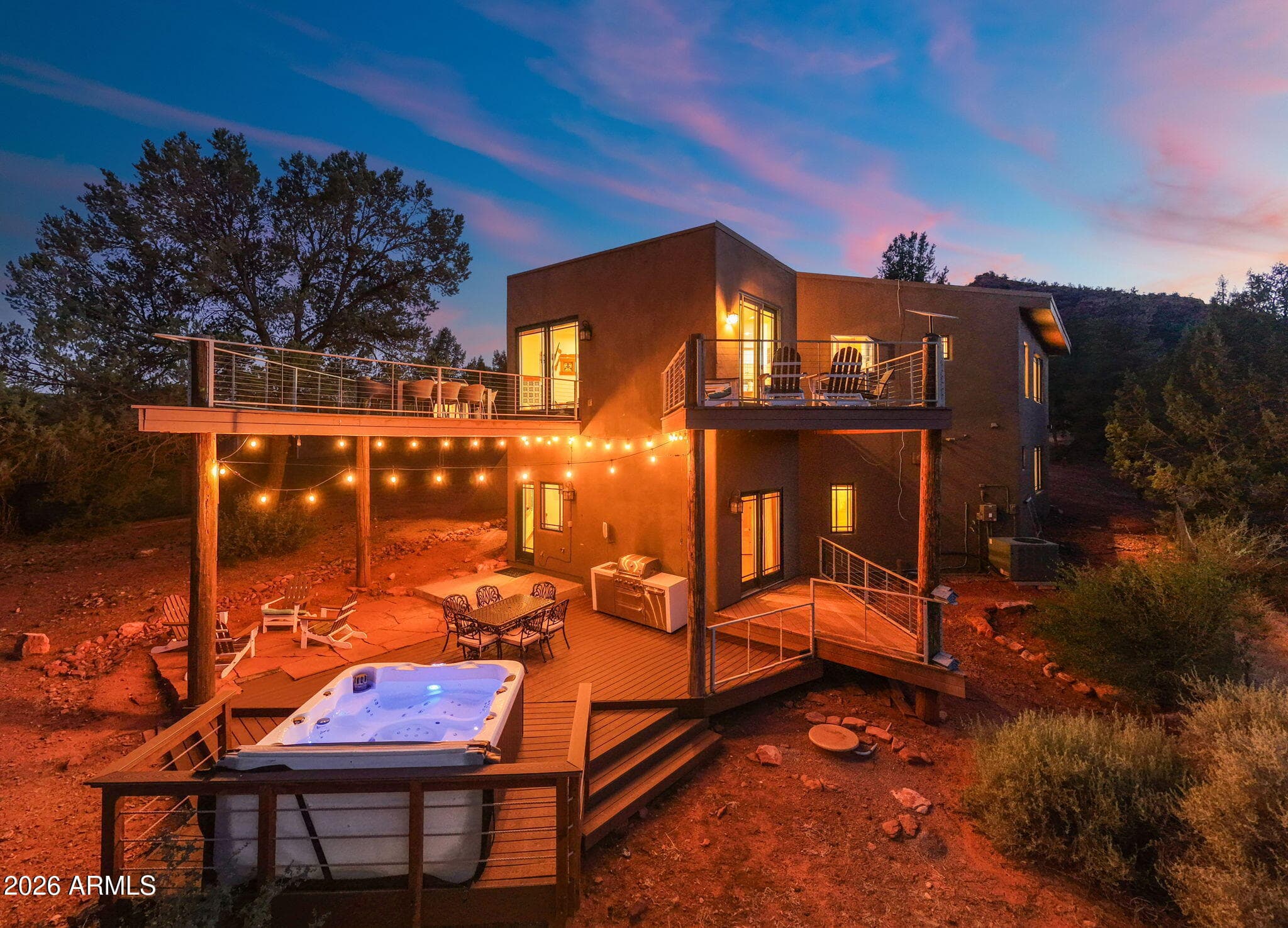 1960 RED ROCK LOOP Road, Sedona, AZ 86336 — photo 12 of 121