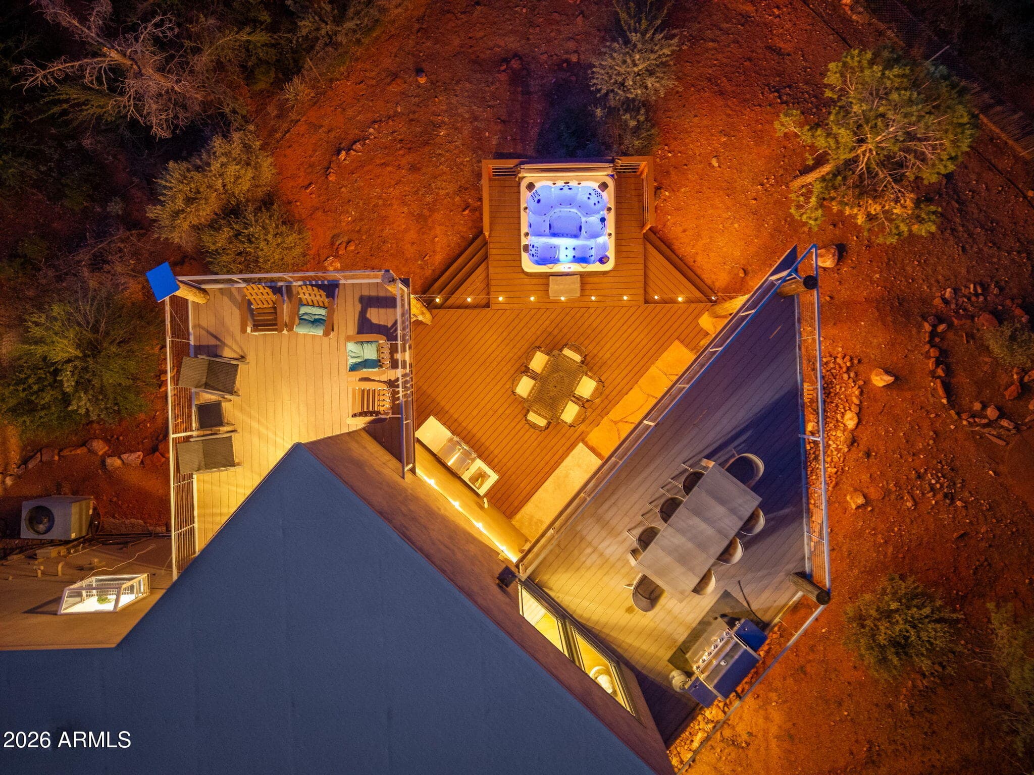 1960 RED ROCK LOOP Road, Sedona, AZ 86336 — photo 19 of 121