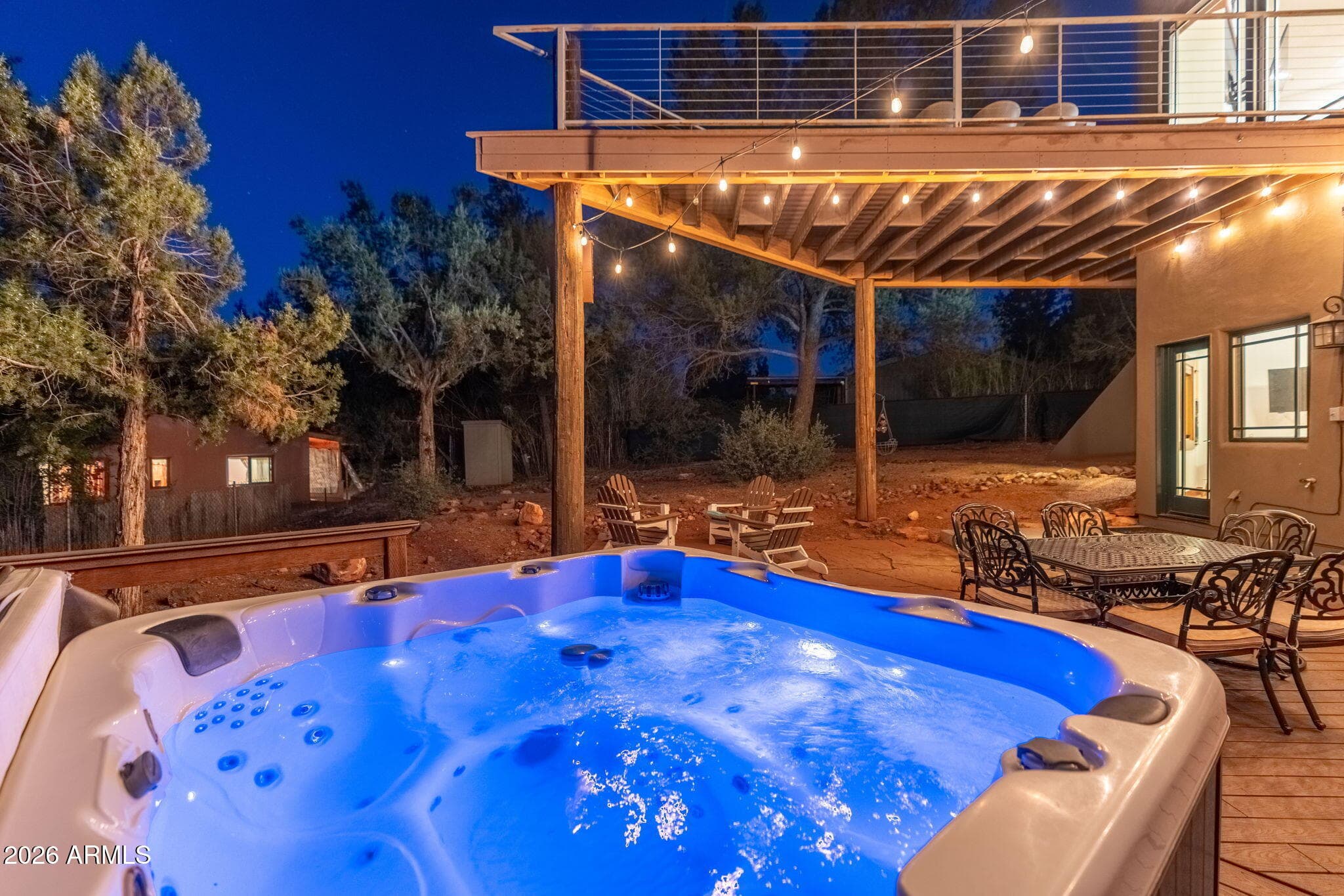 1960 RED ROCK LOOP Road, Sedona, AZ 86336 — photo 105 of 121