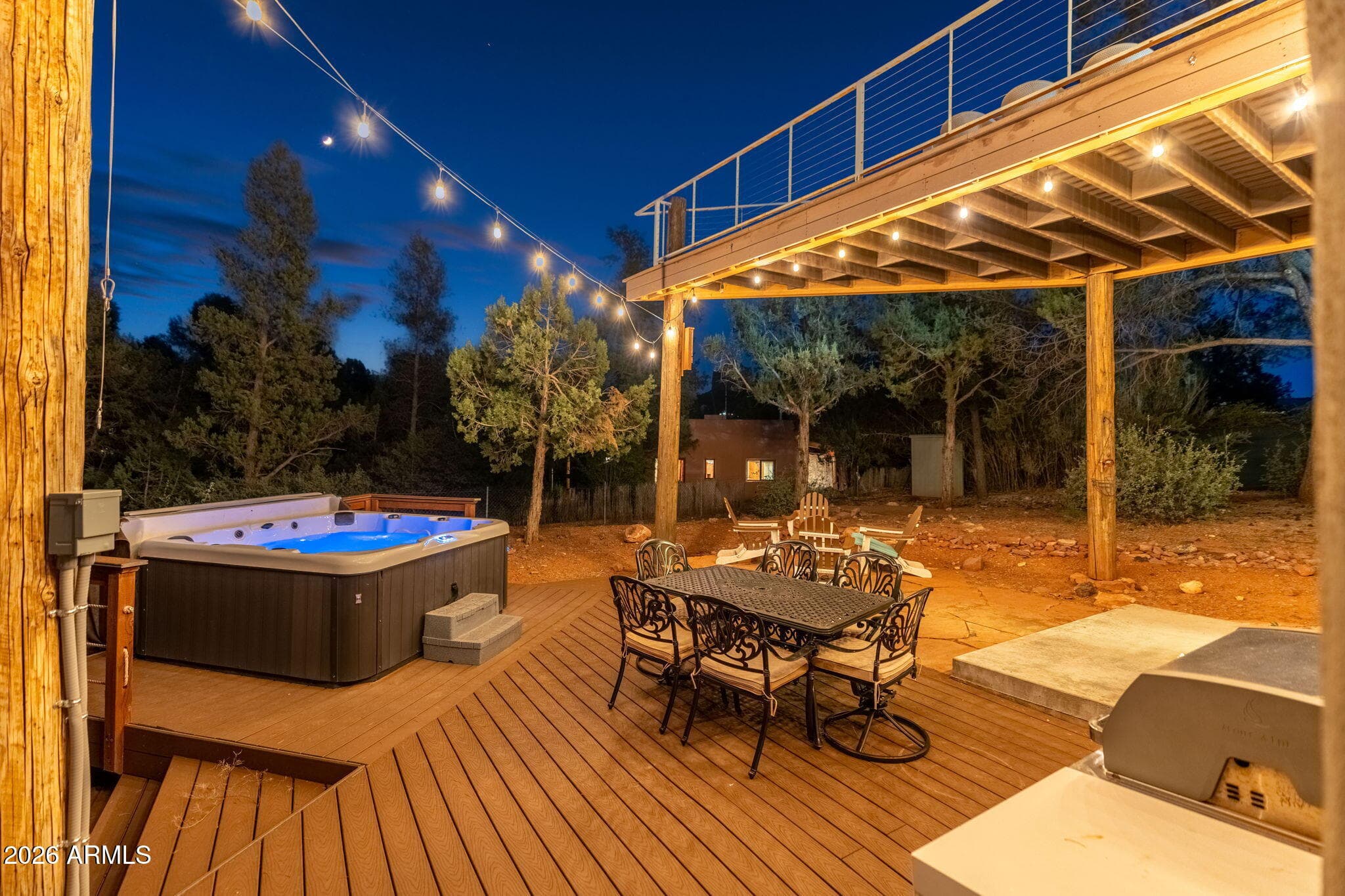 1960 RED ROCK LOOP Road, Sedona, AZ 86336 — photo 108 of 121