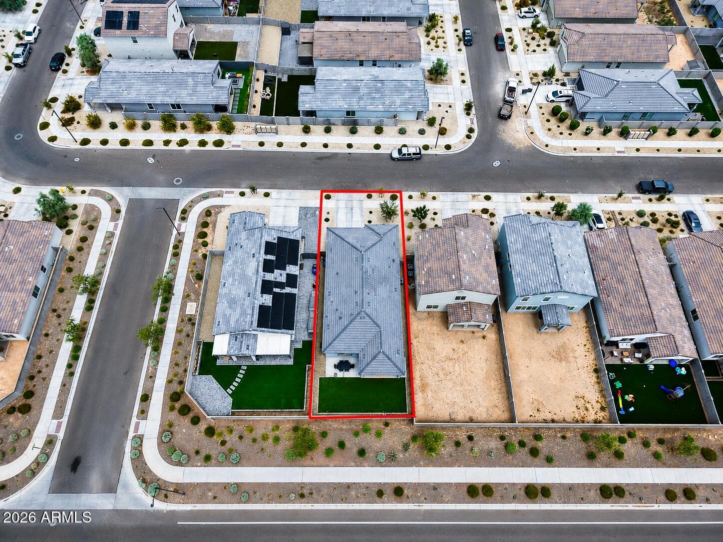 22898 N 182ND Lane, Surprise, AZ 85387 — photo 35 of 51