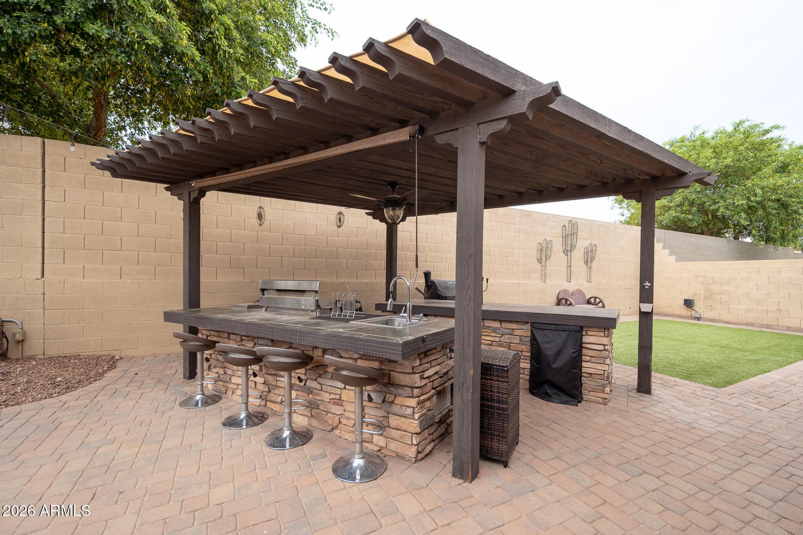 2957 N RILEY Court, Buckeye, AZ 85396 — photo 38 of 50
