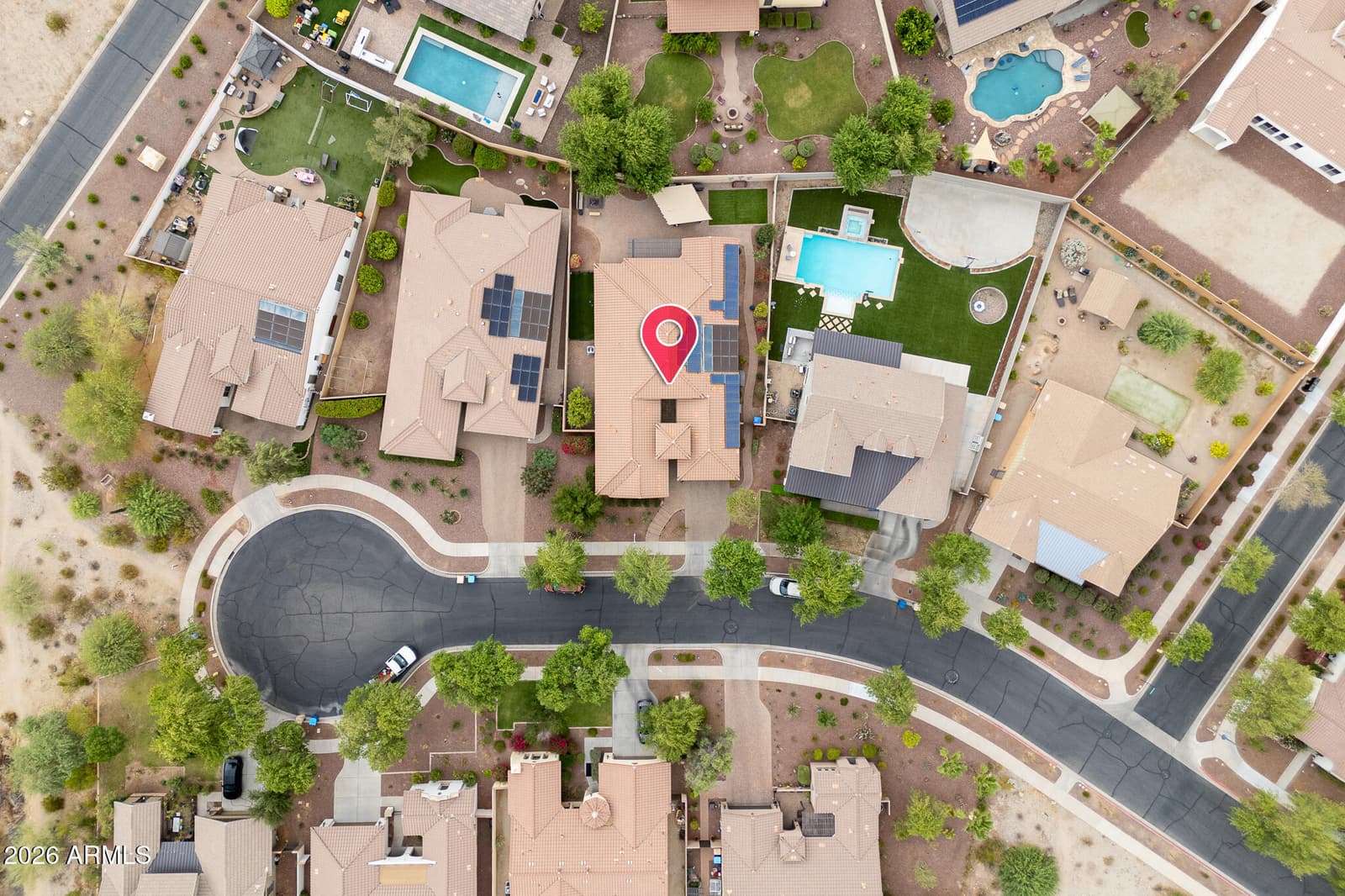 2957 N RILEY Court, Buckeye, AZ 85396 — photo 46 of 50