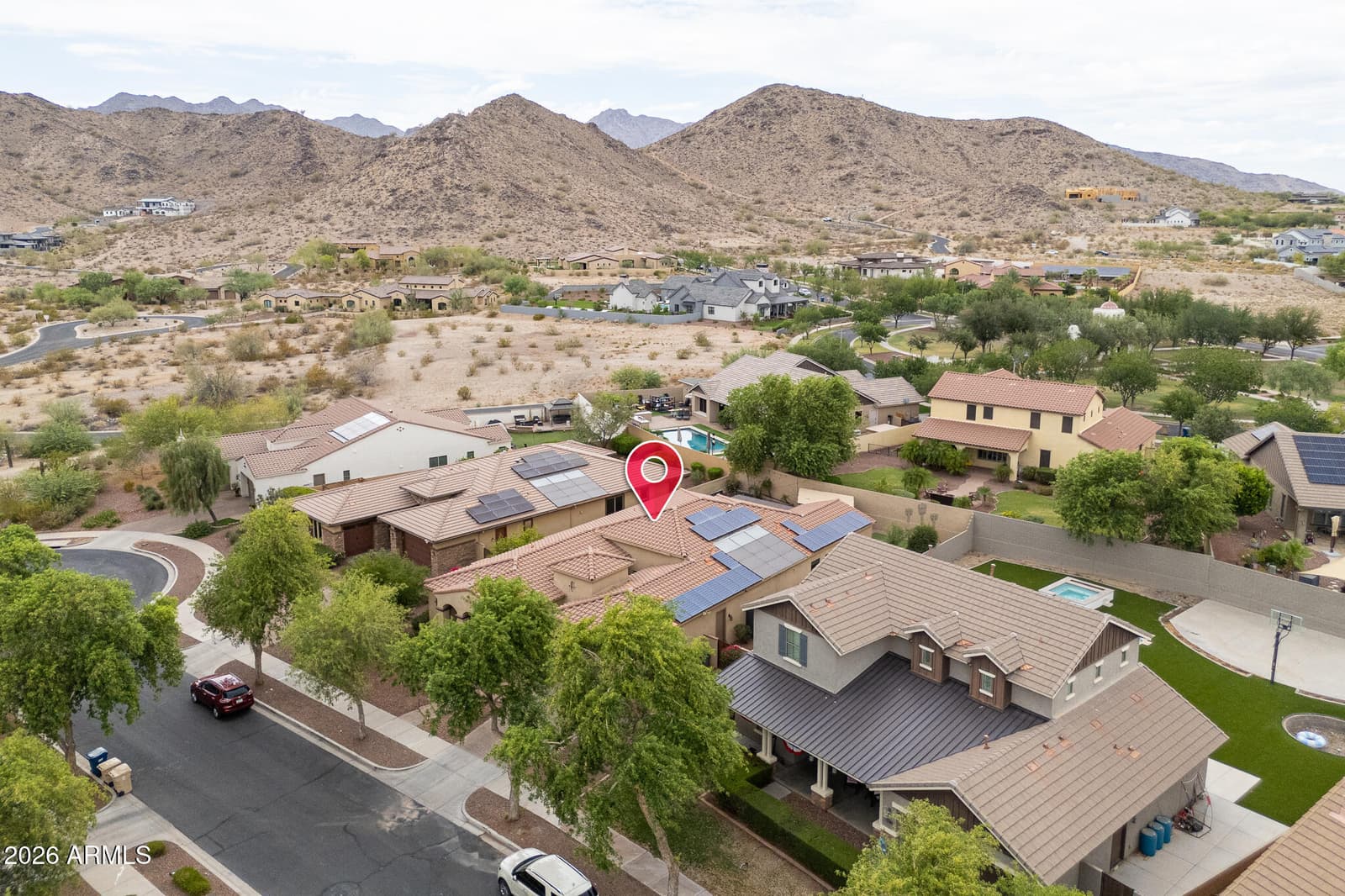 2957 N RILEY Court, Buckeye, AZ 85396 — photo 47 of 50