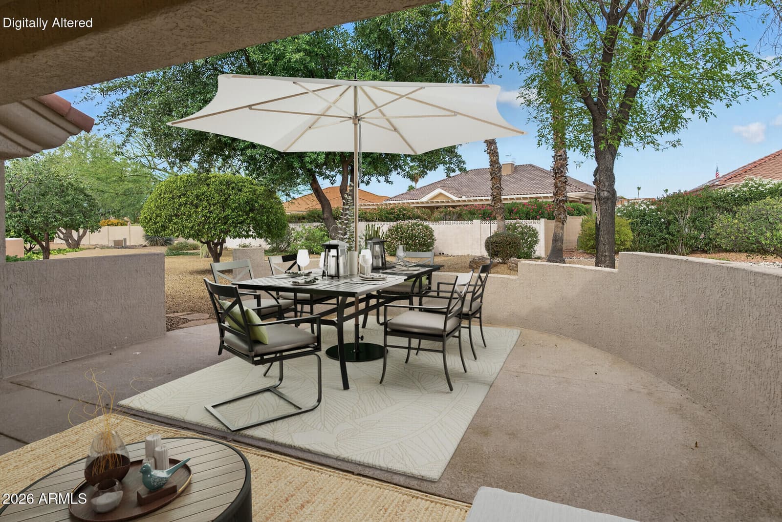 21616 N 153RD Drive, Sun City West, AZ 85375 — photo 37 of 44