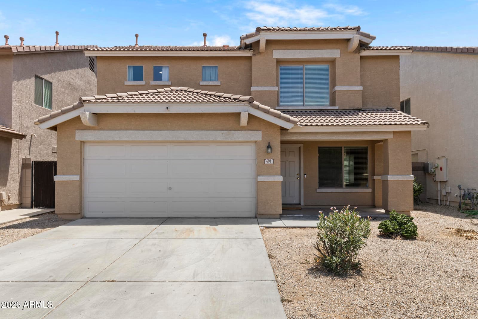 691 E CHRISTOPHER Street, San Tan Valley, AZ 85140 — photo 1 of 61