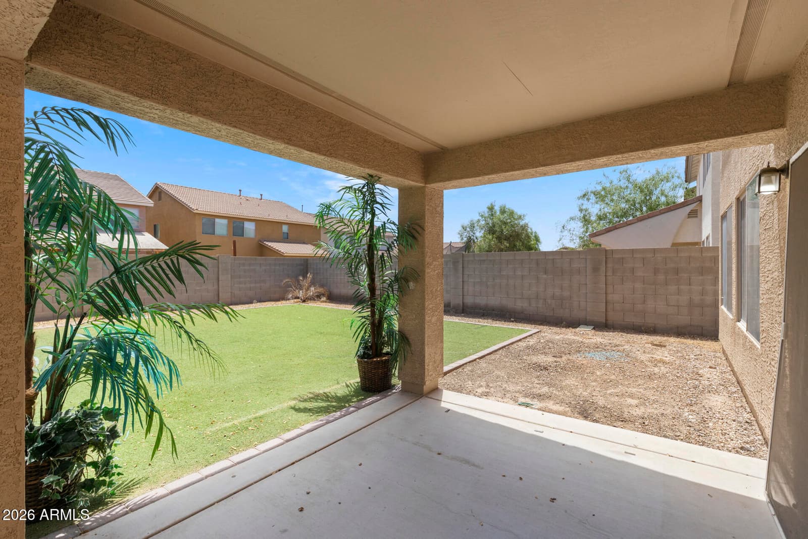 691 E CHRISTOPHER Street, San Tan Valley, AZ 85140 — photo 57 of 61