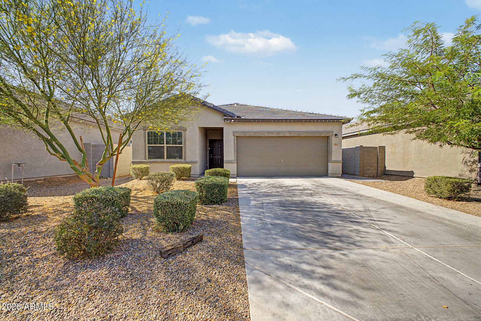 5922 E ATHENA Road, Florence, AZ 85132