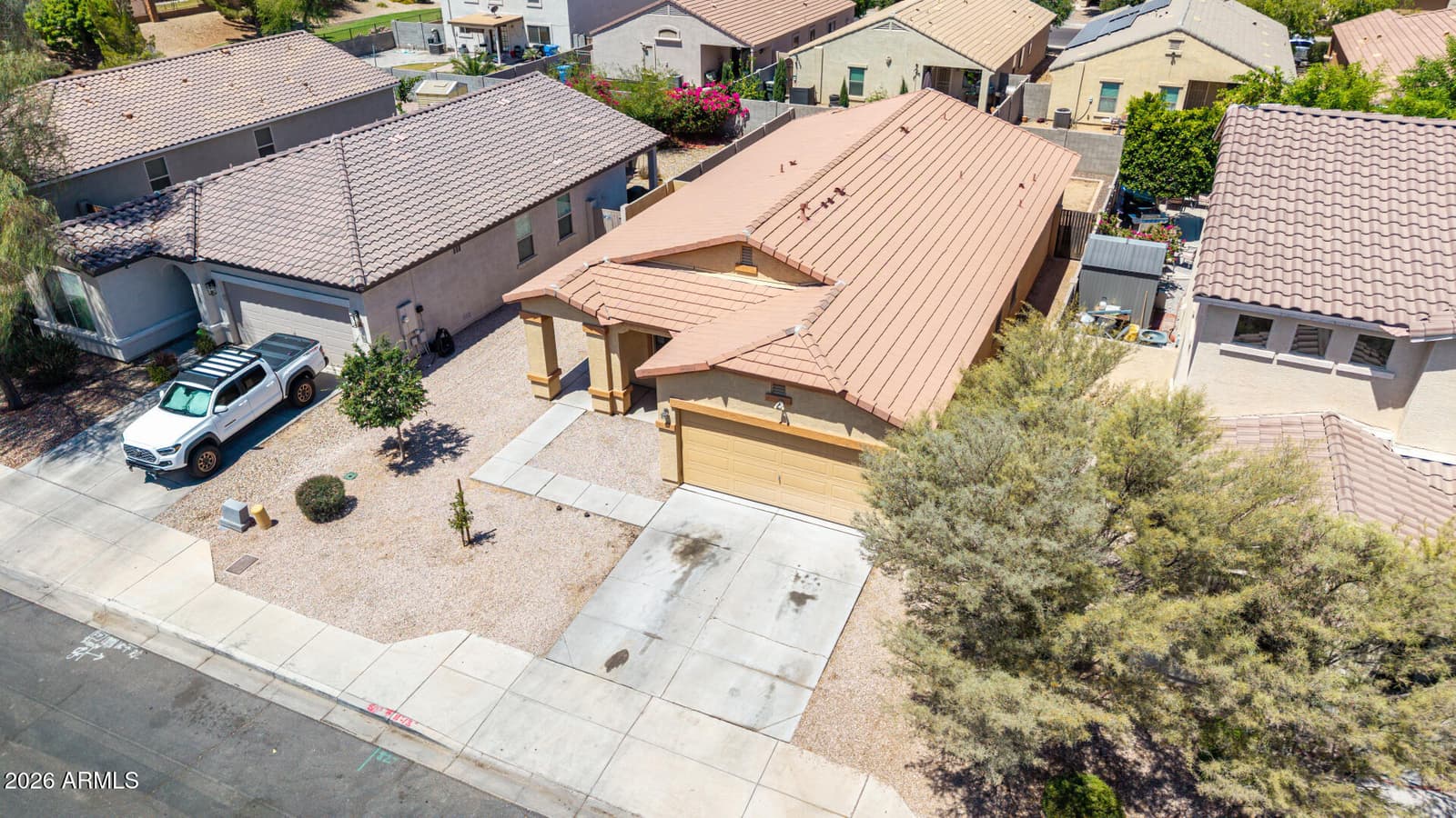 2318 S 100TH Lane, Tolleson, AZ 85353 — photo 35 of 48