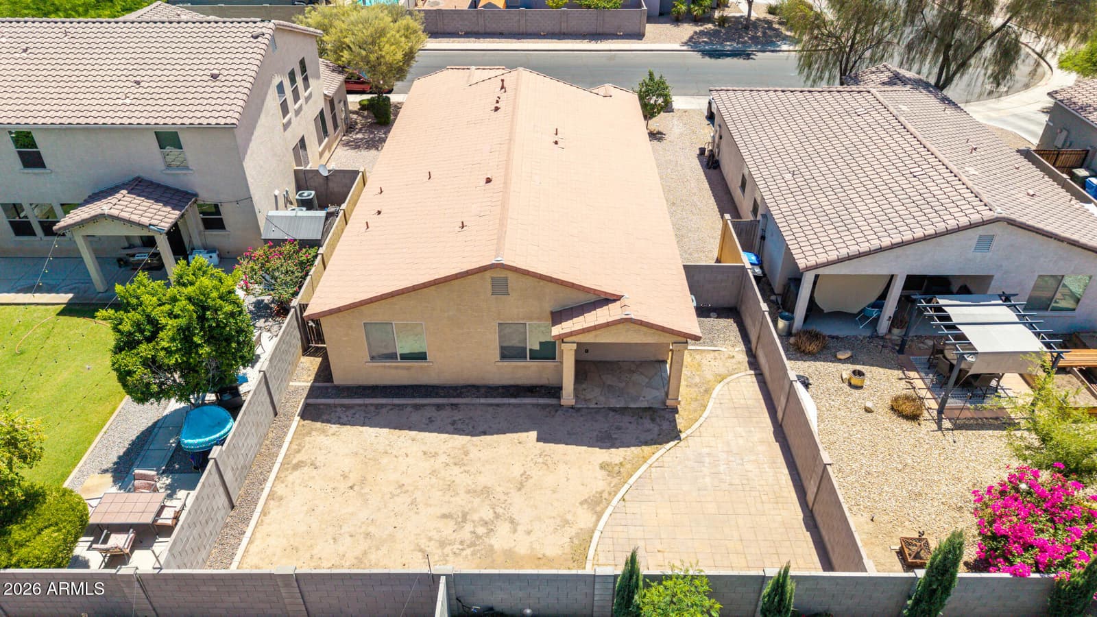 2318 S 100TH Lane, Tolleson, AZ 85353 — photo 39 of 48