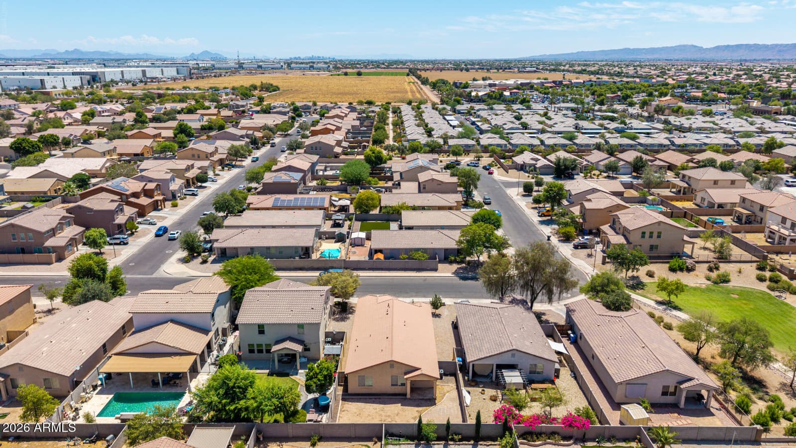 2318 S 100TH Lane, Tolleson, AZ 85353 — photo 46 of 48