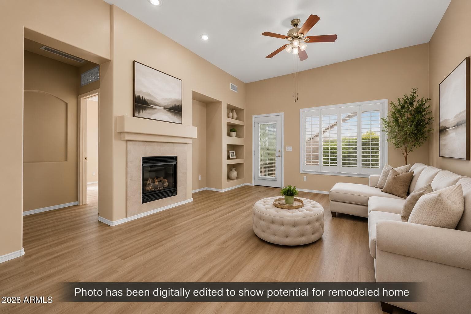 3386 E THORNTON Avenue, Gilbert, AZ 85297 — photo 10 of 35