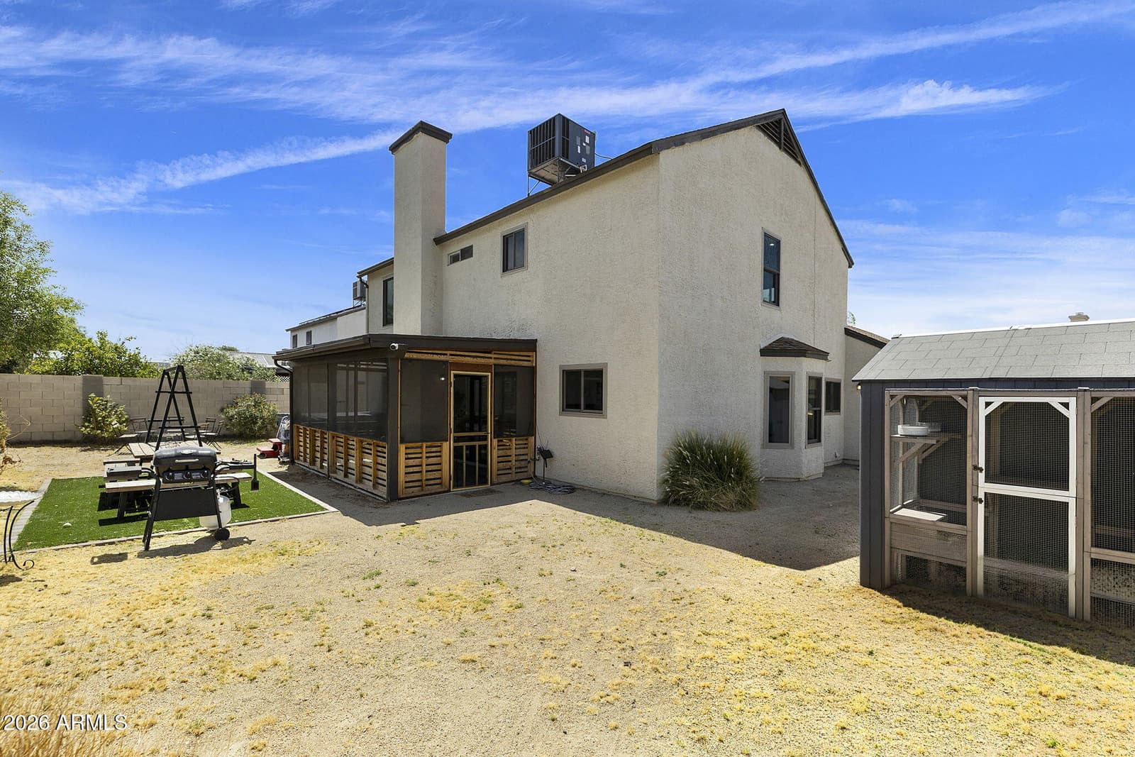 4768 W PIUTE Avenue, Glendale, AZ 85308 — photo 43 of 56