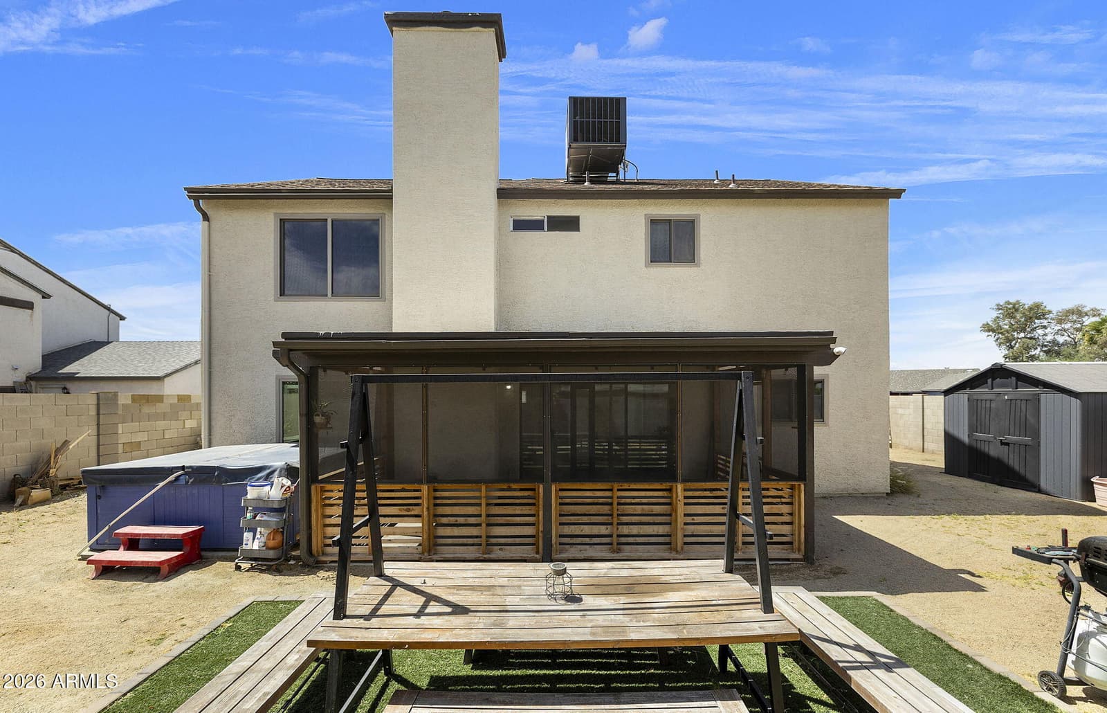 4768 W PIUTE Avenue, Glendale, AZ 85308 — photo 44 of 56