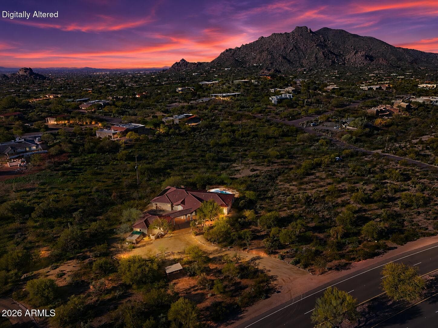 7917 E CAVE CREEK Road, Carefree, AZ 85377 — photo 4 of 60