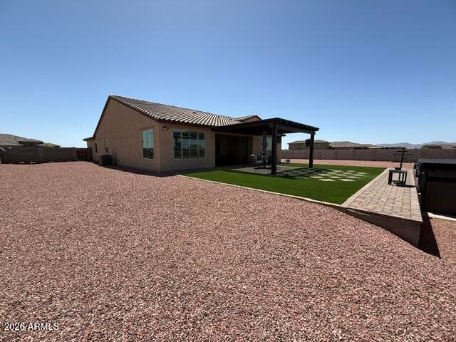 29408 N 224TH Drive, Wittmann, AZ 85361 — photo 21 of 25