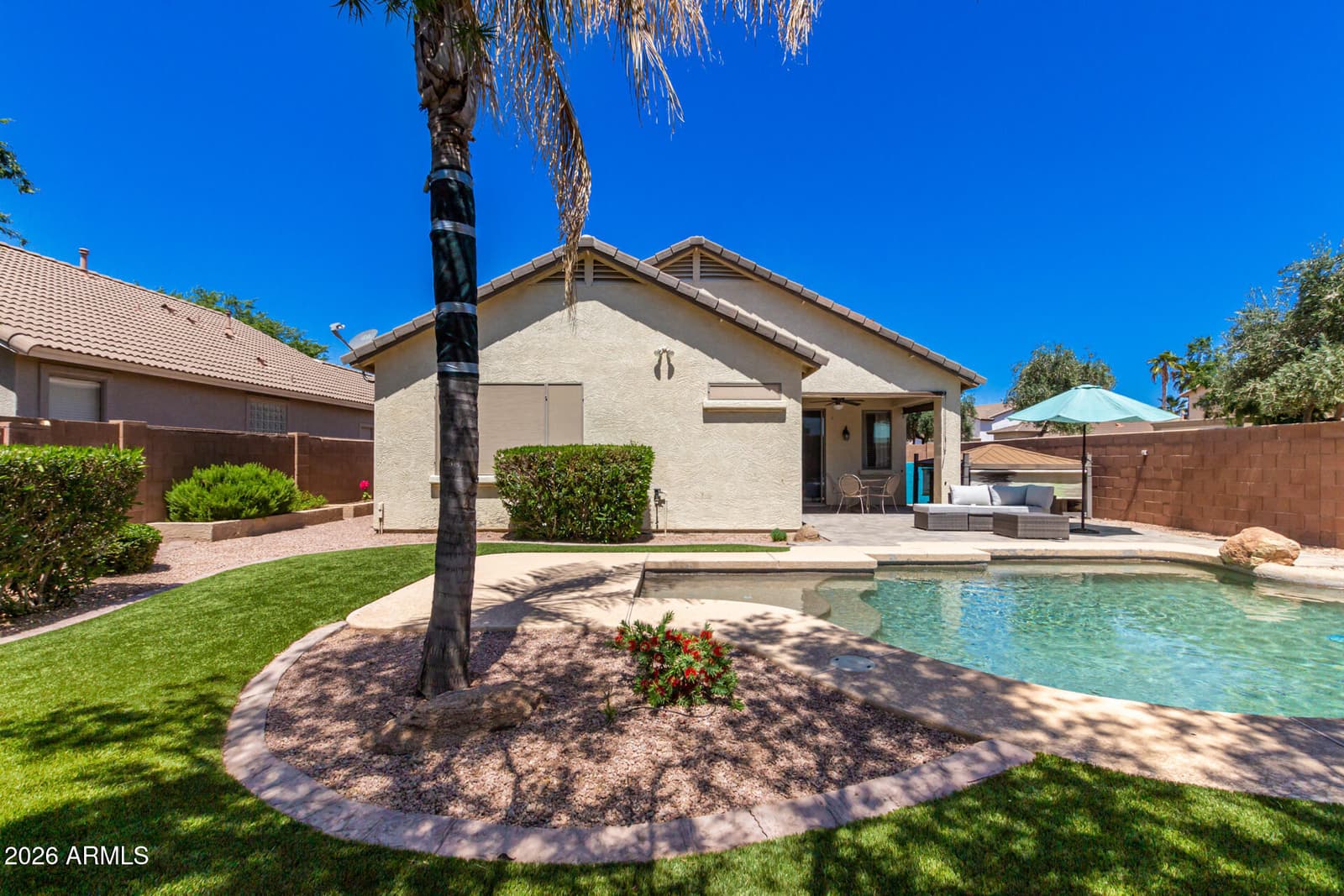 4261 E CROWN Court, Gilbert, AZ 85298 — photo 1 of 29