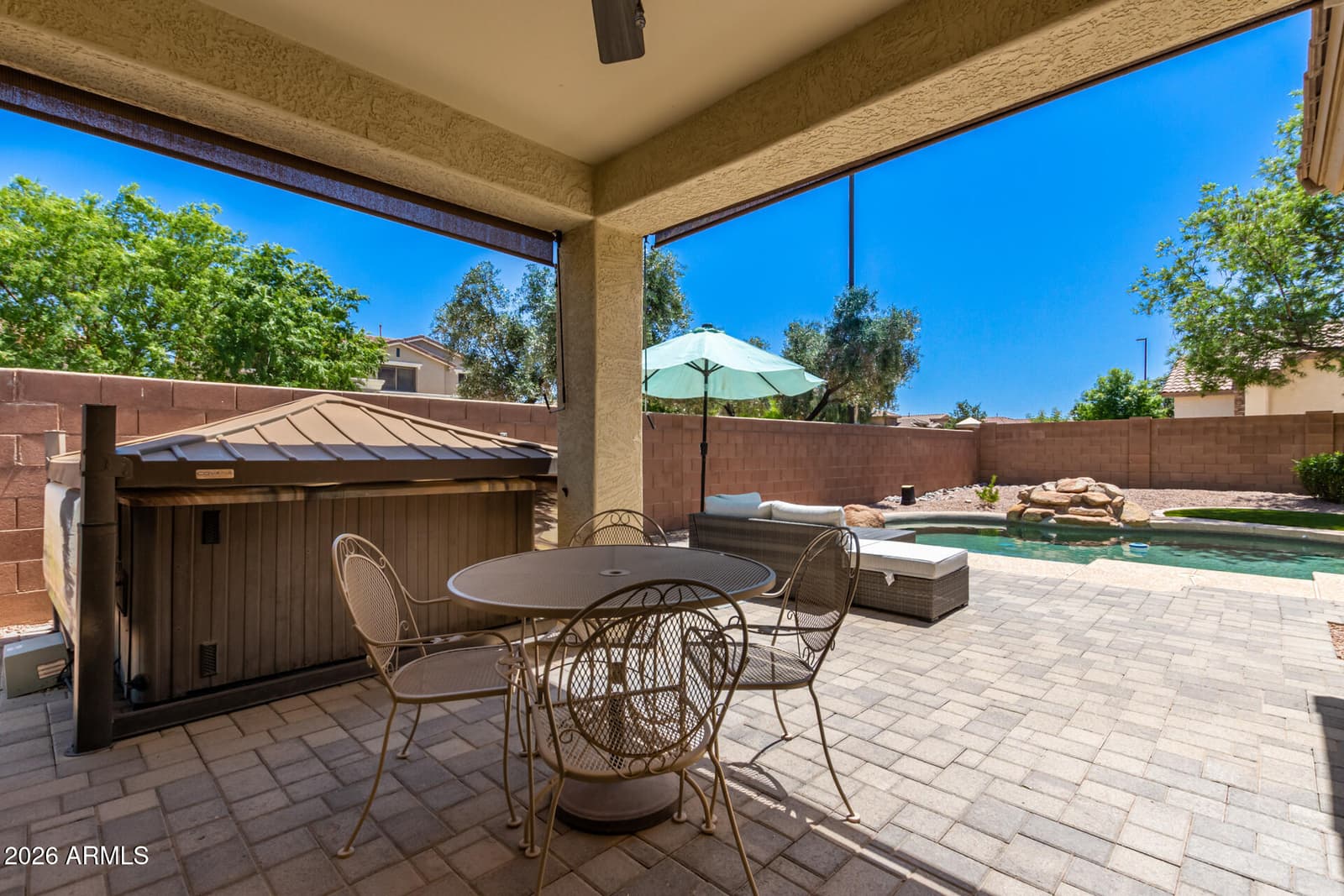 4261 E CROWN Court, Gilbert, AZ 85298 — photo 15 of 29
