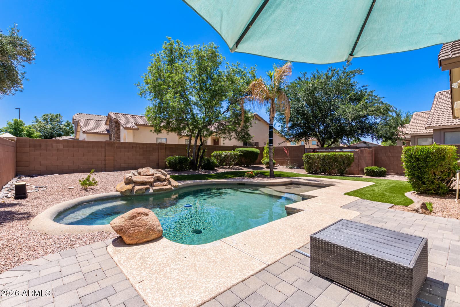 4261 E CROWN Court, Gilbert, AZ 85298 — photo 16 of 29
