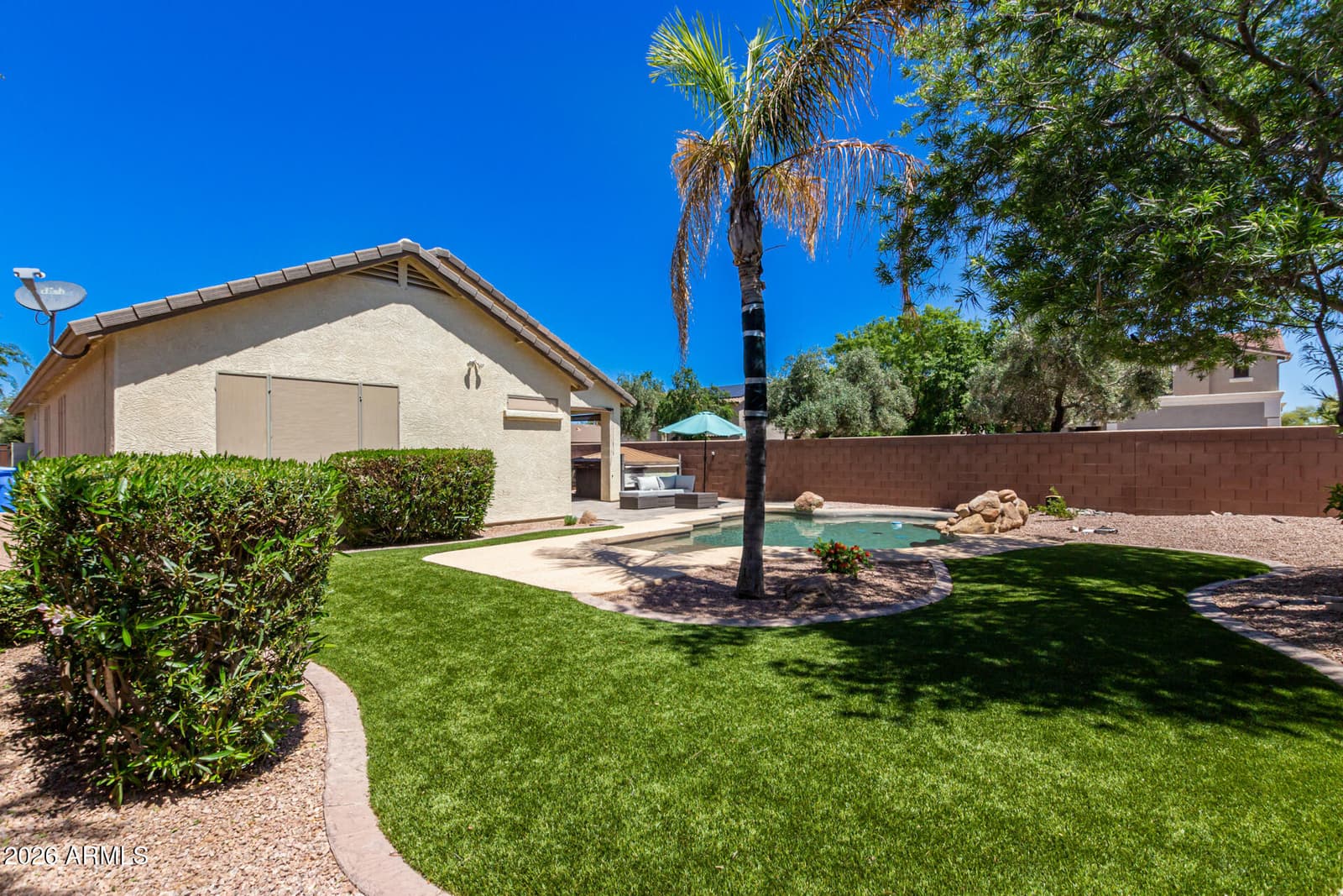 4261 E CROWN Court, Gilbert, AZ 85298 — photo 18 of 29