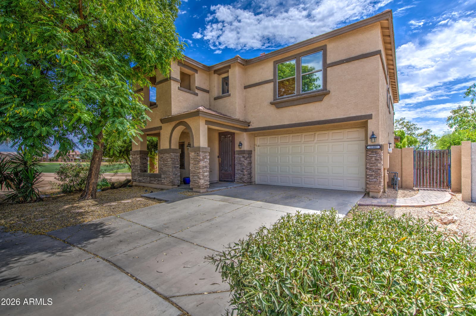 21802 E VIA DEL PALO, Queen Creek, AZ 85142 — photo 5 of 55