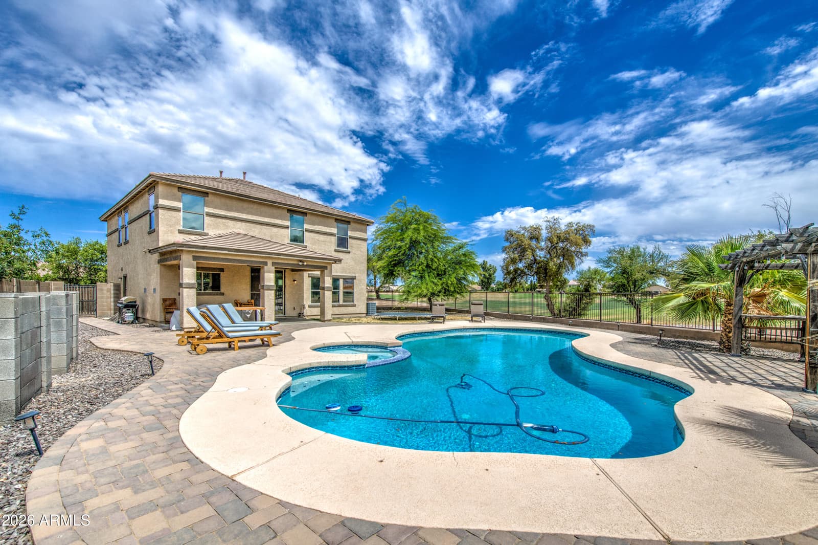 21802 E VIA DEL PALO, Queen Creek, AZ 85142 — photo 4 of 55