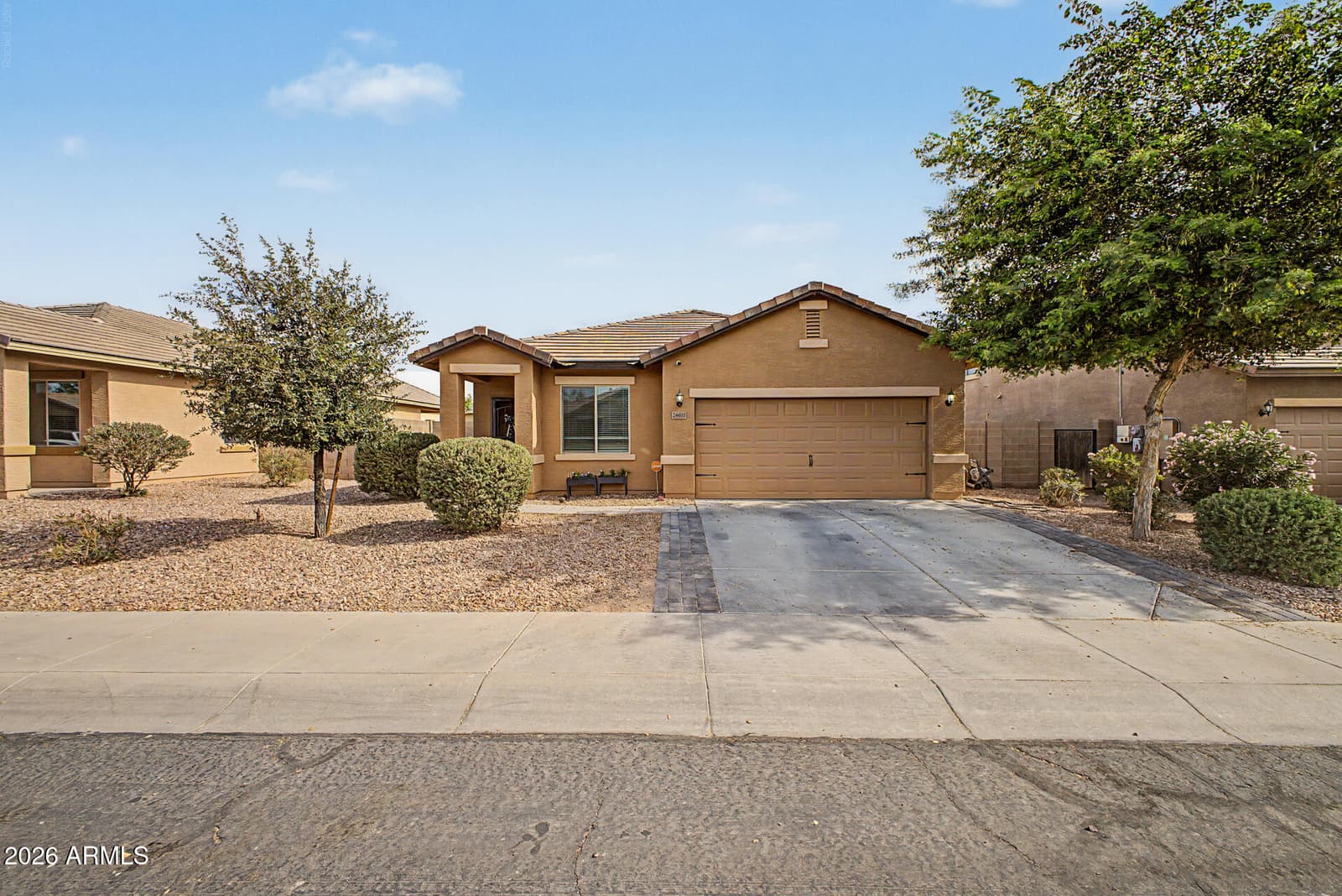 24635 W ROMLEY Road, Buckeye, AZ 85326 — photo 1 of 27