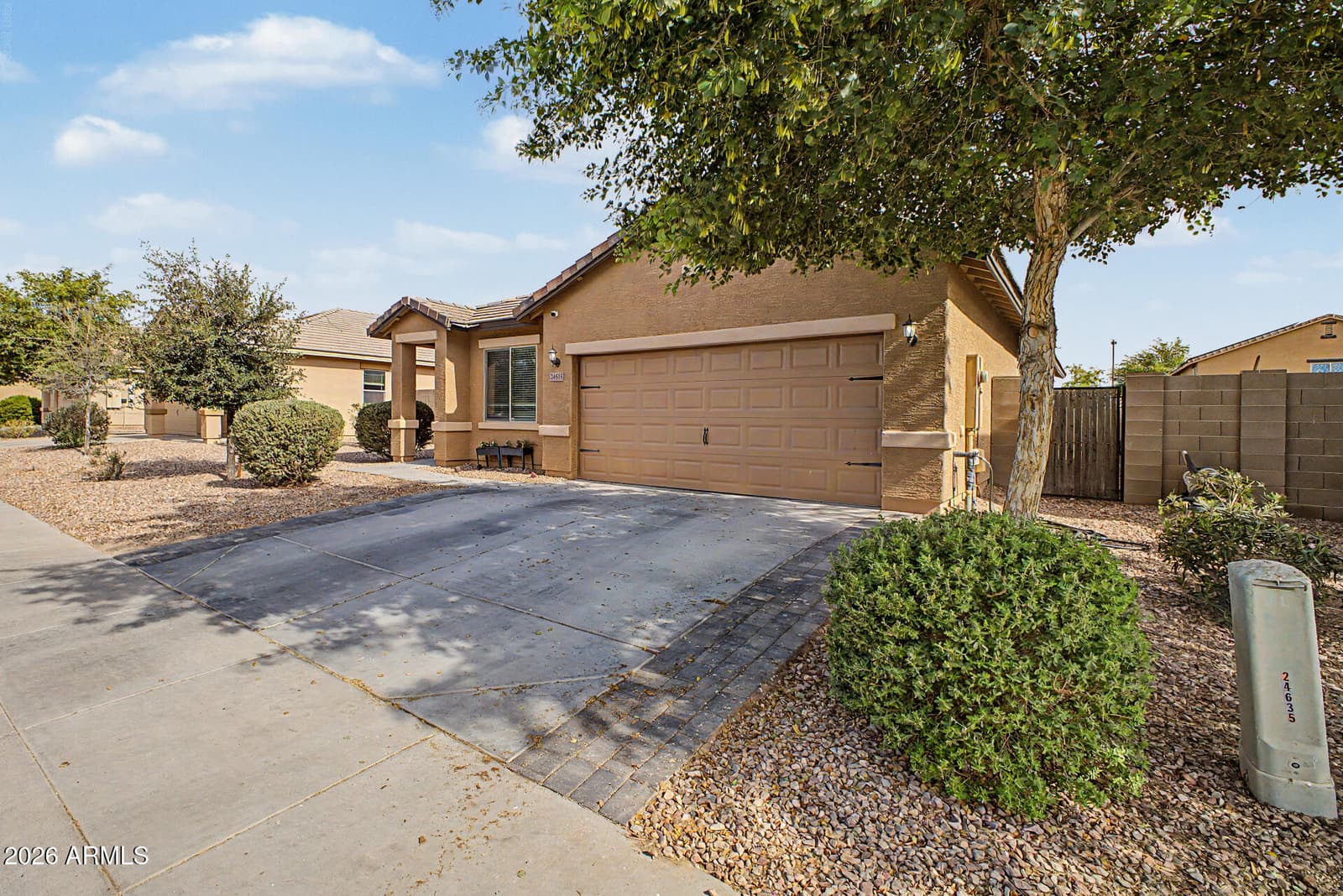 24635 W ROMLEY Road, Buckeye, AZ 85326 — photo 3 of 27