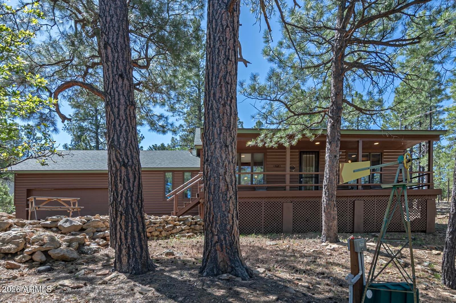 3215 Hopi Drive, Happy Jack, AZ 86024 — photo 2 of 33