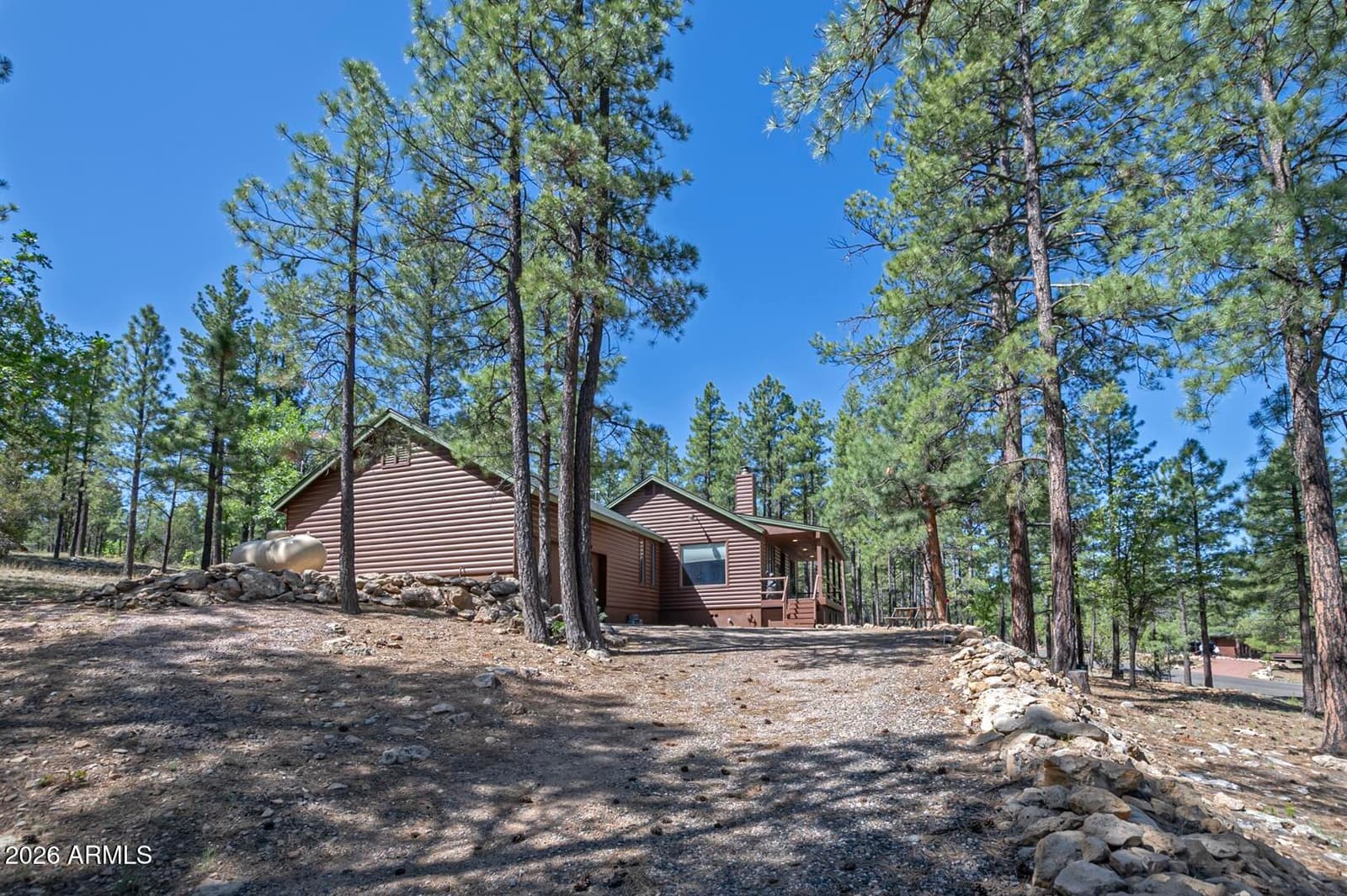 3215 Hopi Drive, Happy Jack, AZ 86024 — photo 3 of 33