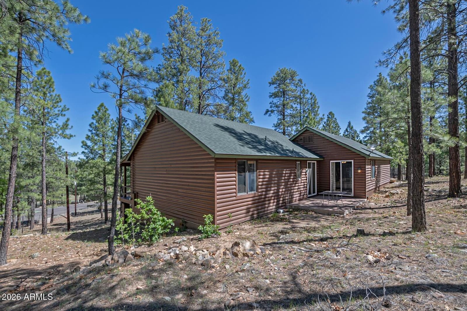 3215 Hopi Drive, Happy Jack, AZ 86024 — photo 28 of 33