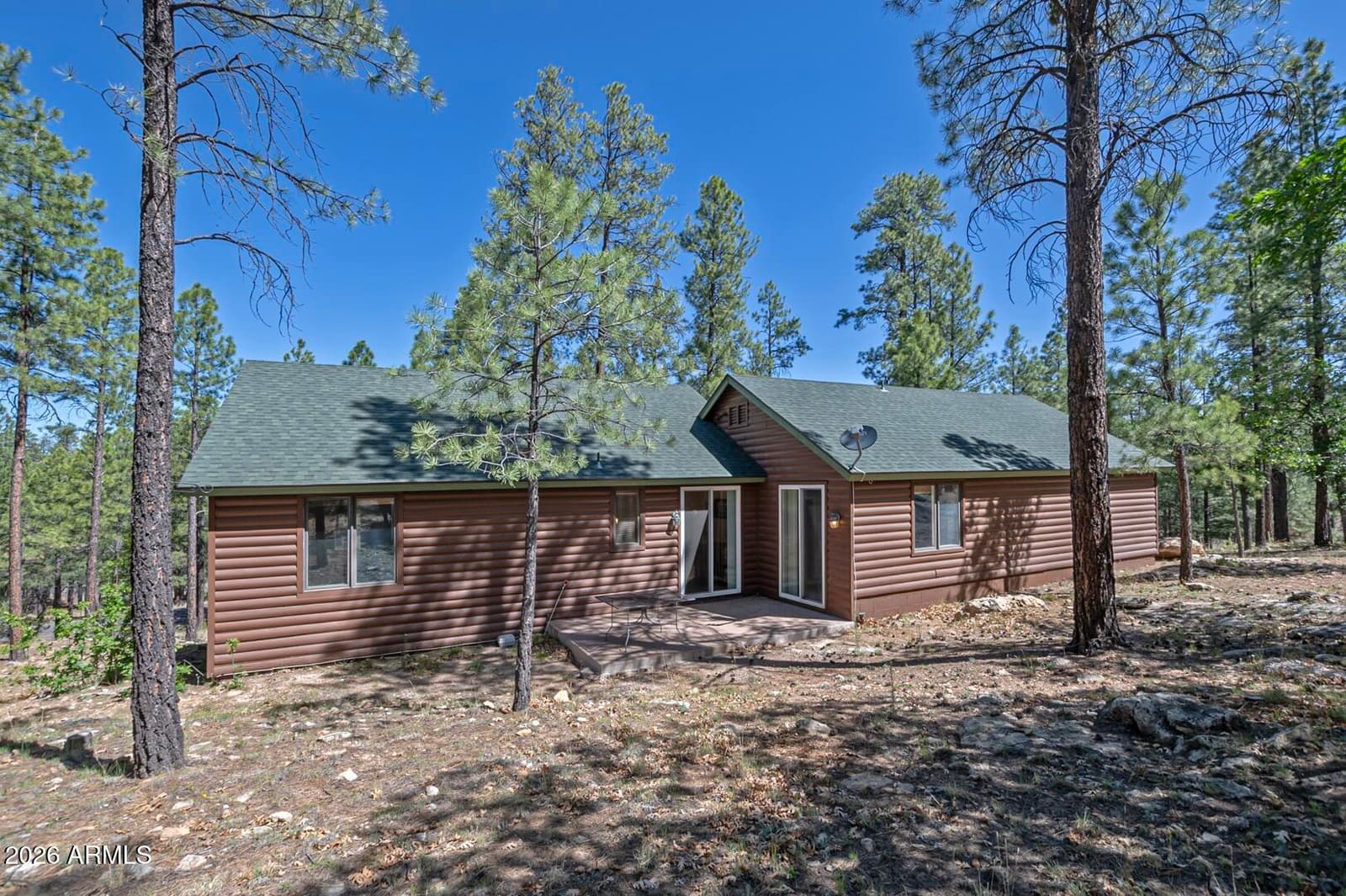 3215 Hopi Drive, Happy Jack, AZ 86024 — photo 31 of 33