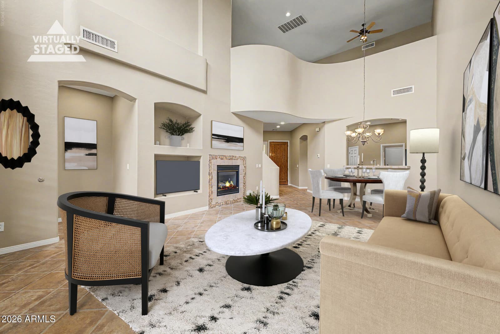 7445 E EAGLE CREST Drive 1097, Mesa, AZ 85207 — photo 5 of 75