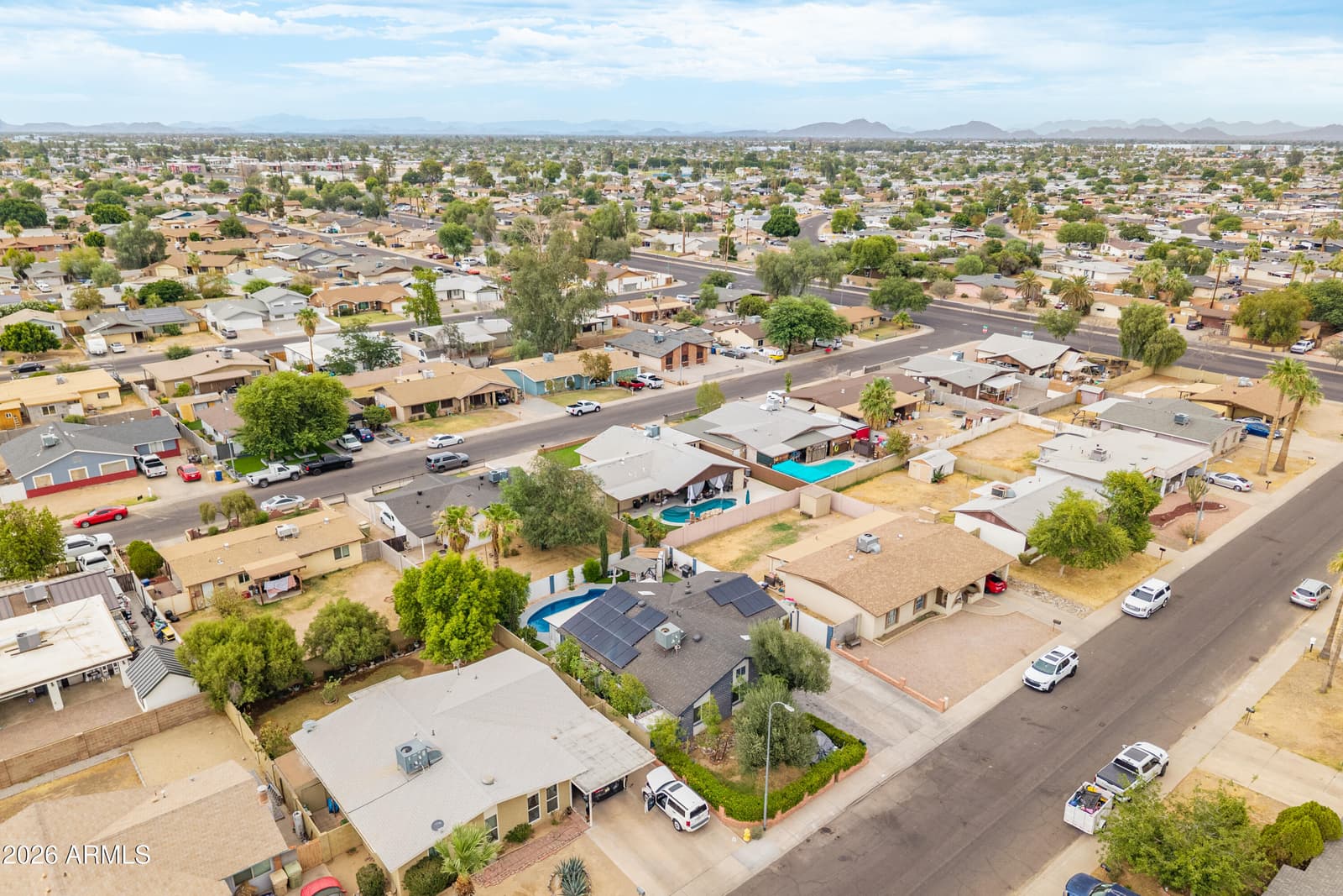 6732 W MEDLOCK Drive, Glendale, AZ 85303 — photo 57 of 62