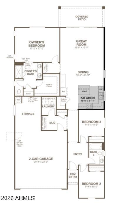 40105 W ELM Drive, Maricopa, AZ 85138 — photo 23 of 31