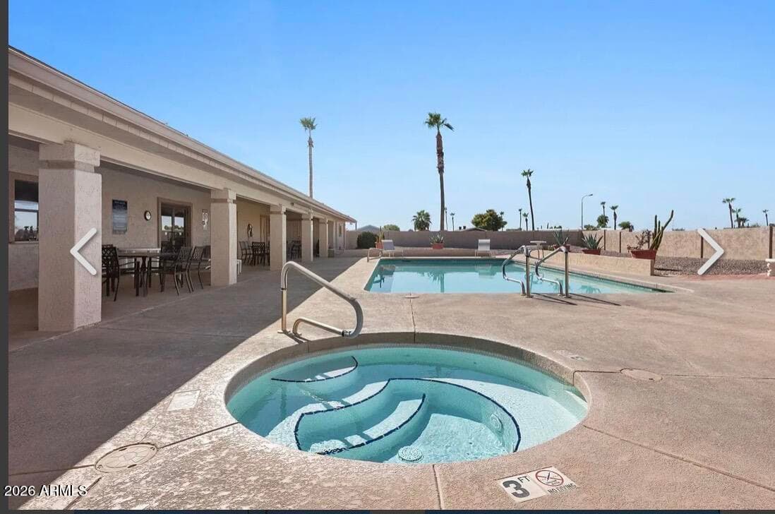 834 S MERIDIAN Road 118, Apache Junction, AZ 85120 — photo 48 of 50