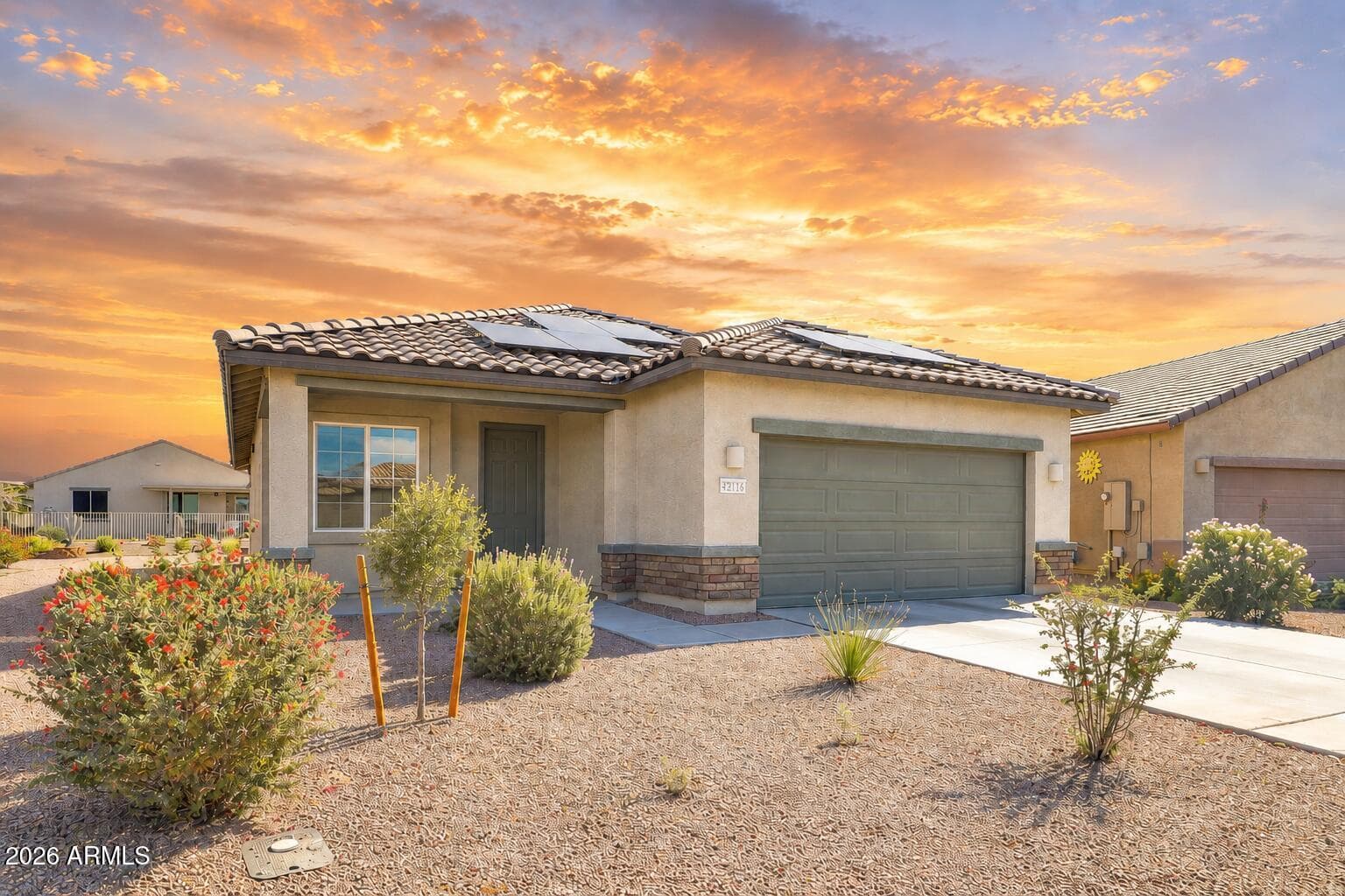 42116 W SUNFLOWER Road, Maricopa, AZ 85138 — photo 1 of 20