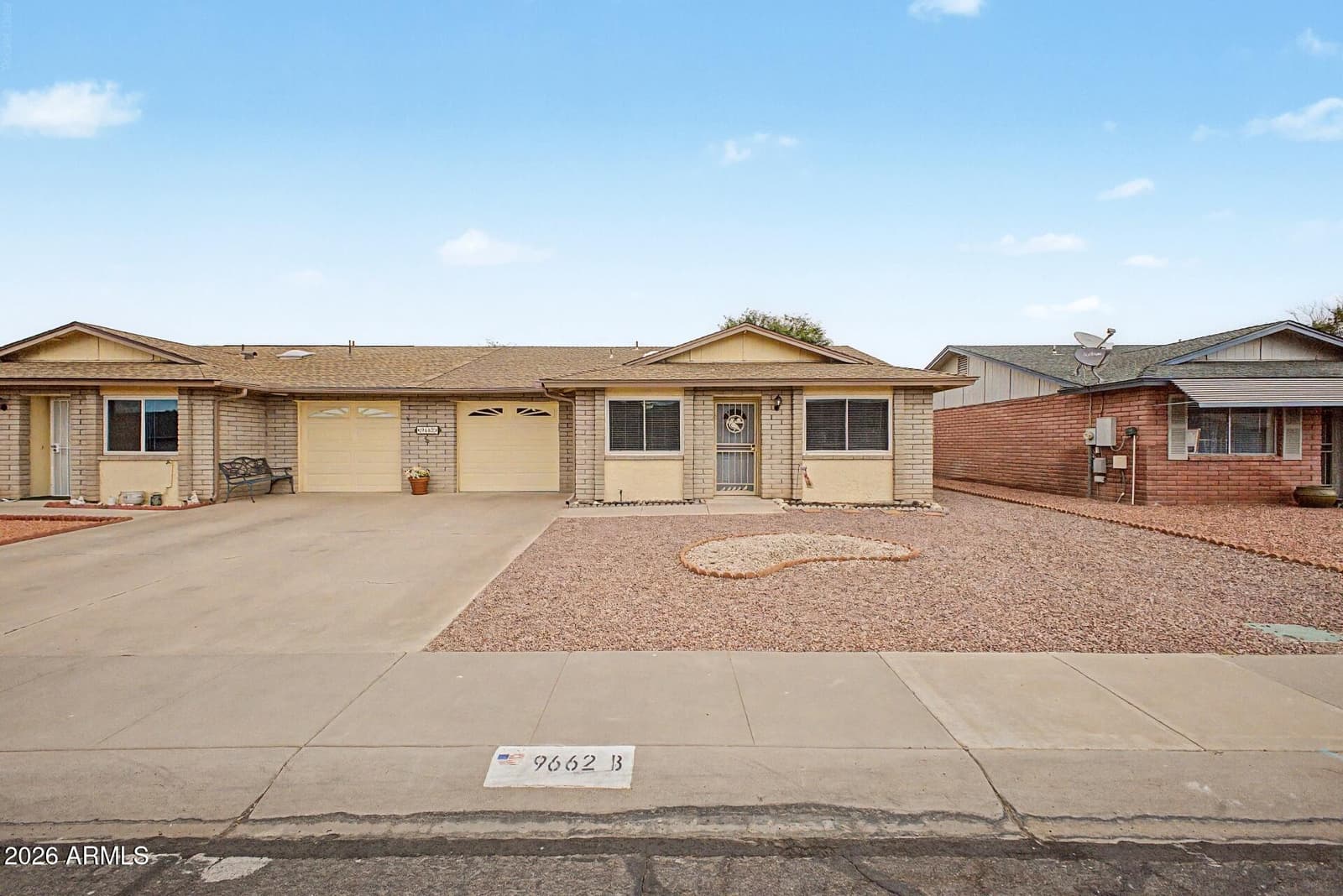 9662 W CINNABAR Avenue B, Peoria, AZ 85345