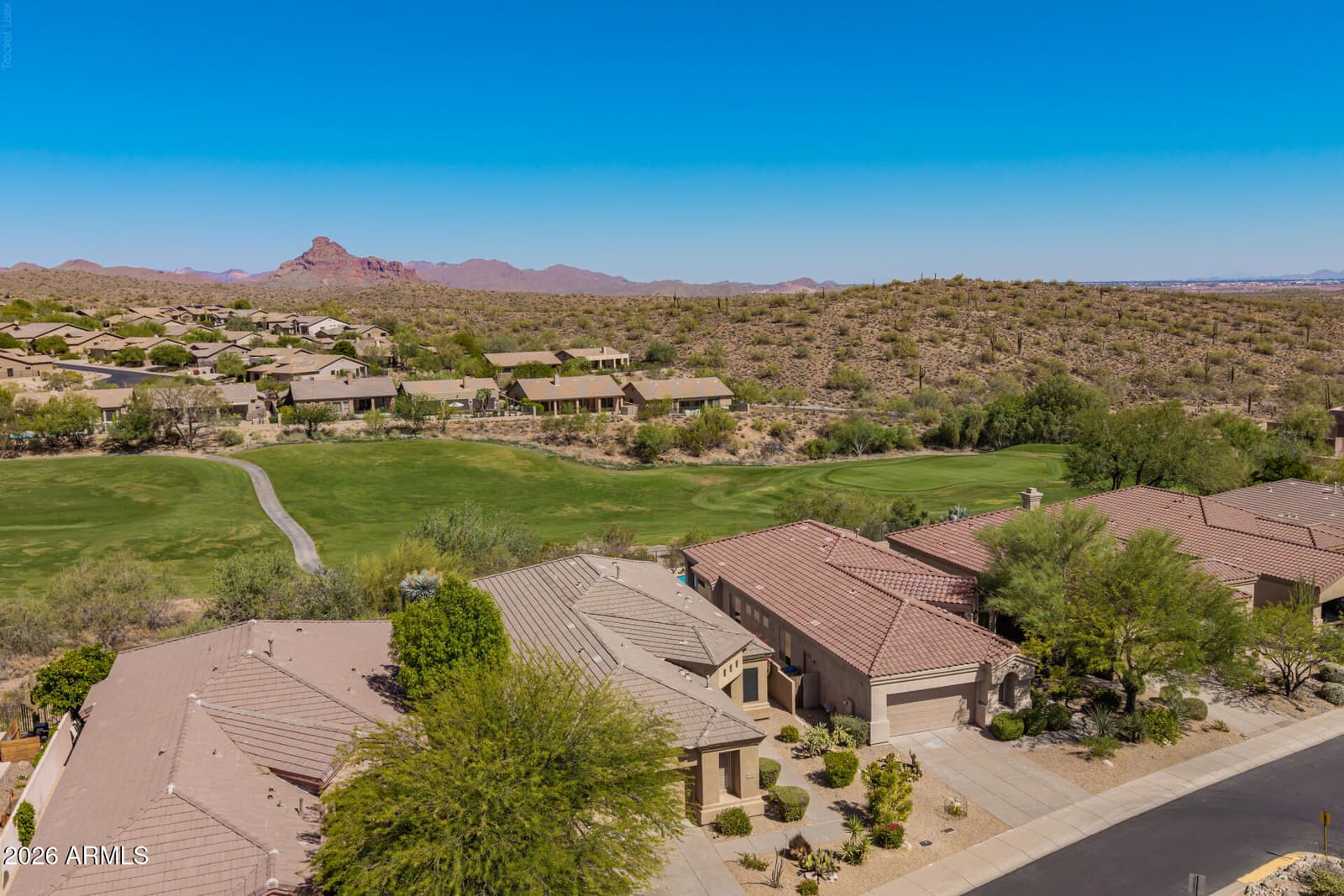 9039 N BROKEN BOW, Fountain Hills, AZ 85268 — photo 37 of 44
