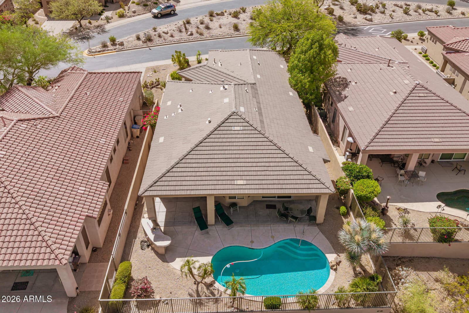 9039 N BROKEN BOW, Fountain Hills, AZ 85268 — photo 40 of 44