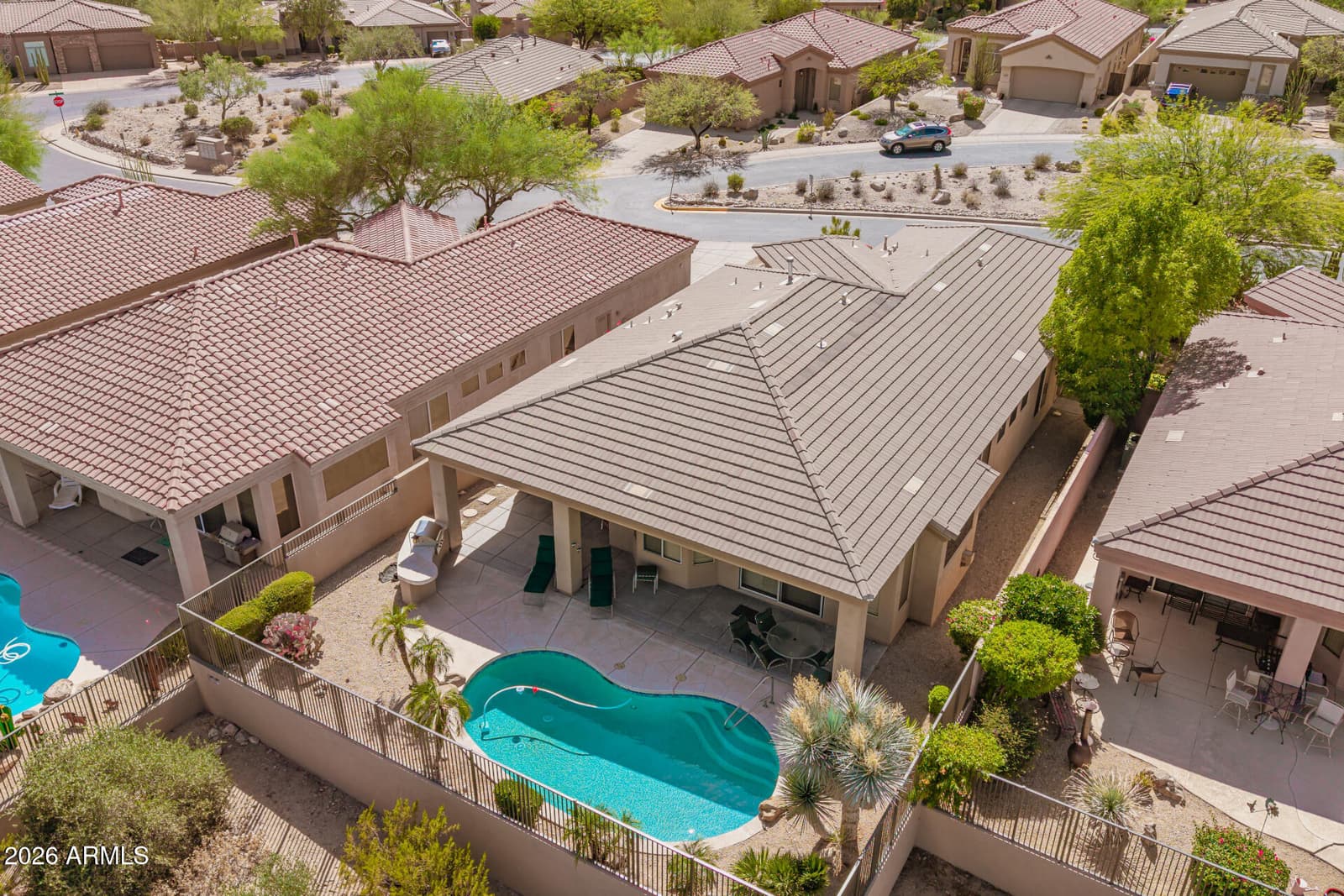 9039 N BROKEN BOW, Fountain Hills, AZ 85268 — photo 35 of 44