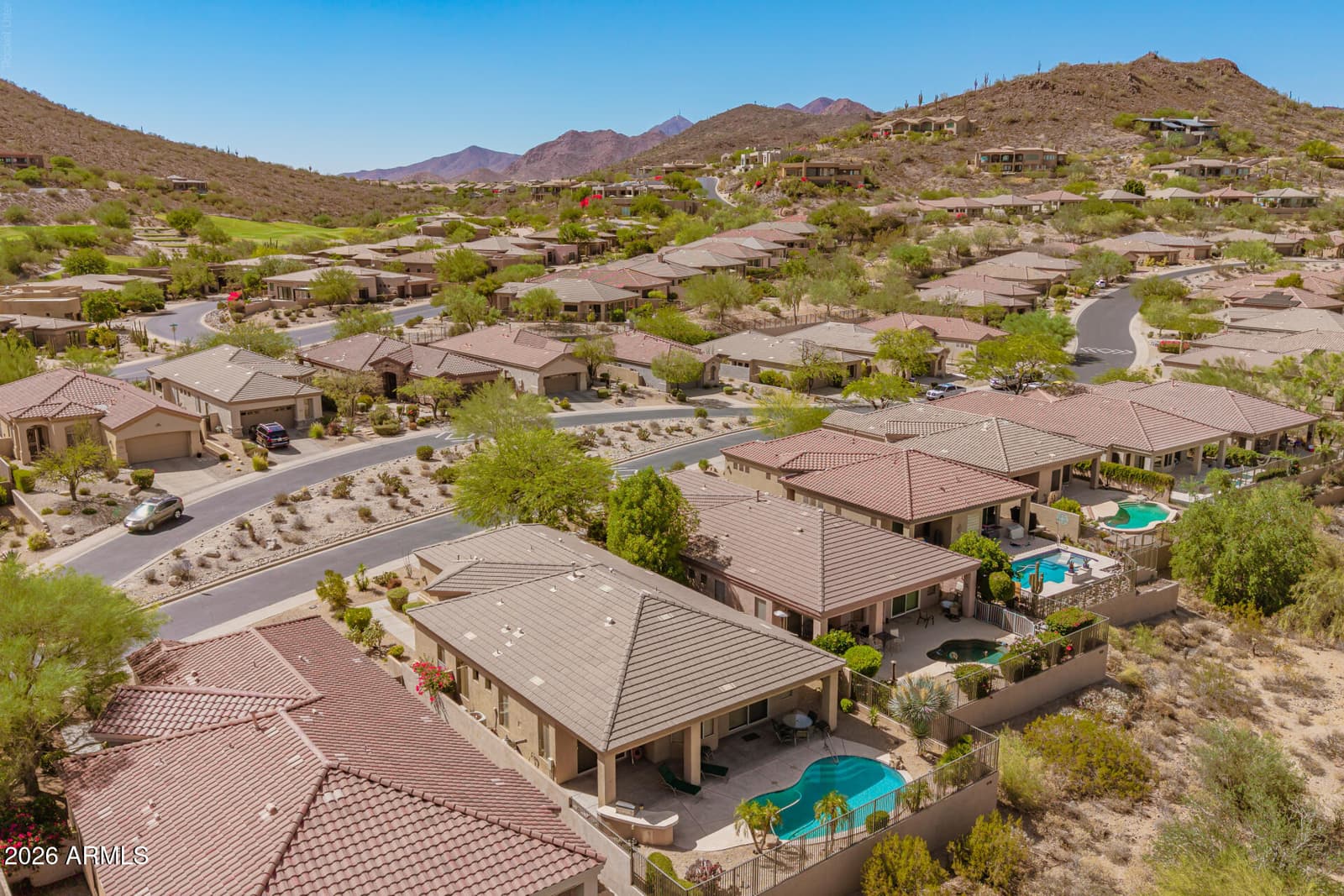 9039 N BROKEN BOW, Fountain Hills, AZ 85268 — photo 39 of 44