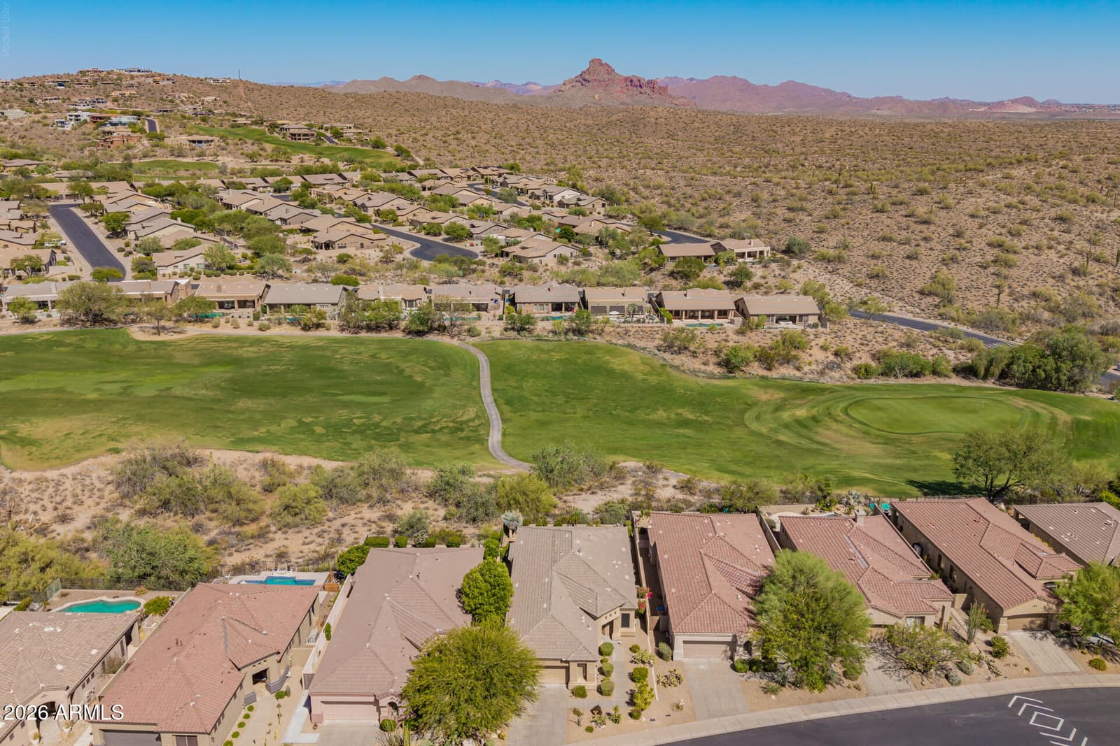 9039 N BROKEN BOW, Fountain Hills, AZ 85268 — photo 38 of 44