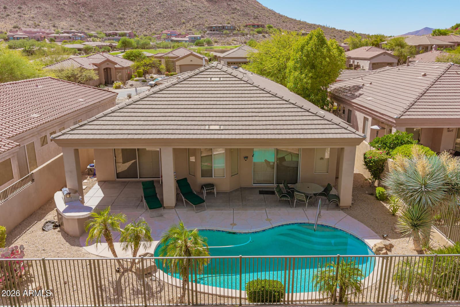 9039 N BROKEN BOW, Fountain Hills, AZ 85268 — photo 32 of 44