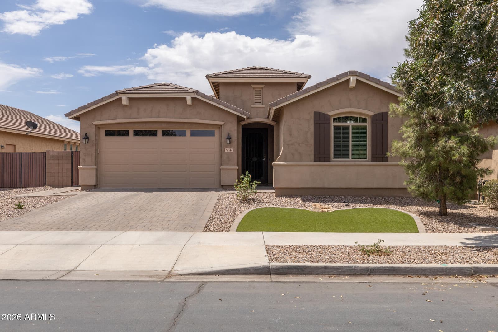 20747 E MOCKINGBIRD Drive, Queen Creek, AZ 85142 — photo 1 of 52