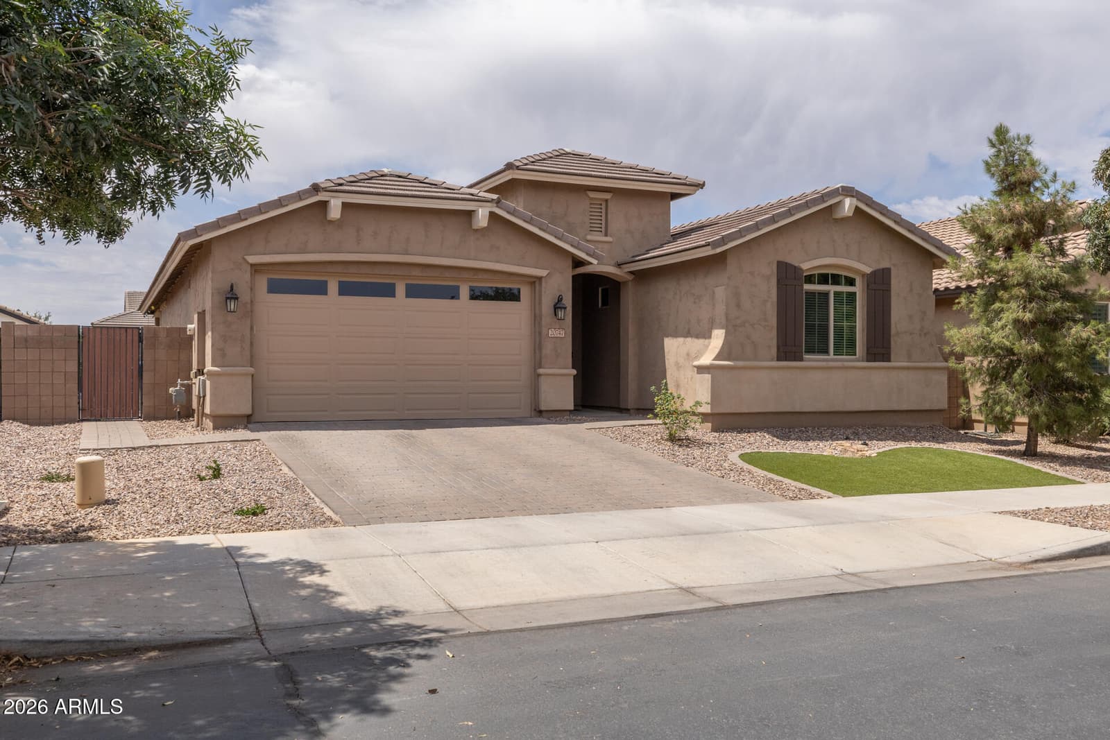 20747 E MOCKINGBIRD Drive, Queen Creek, AZ 85142 — photo 2 of 52